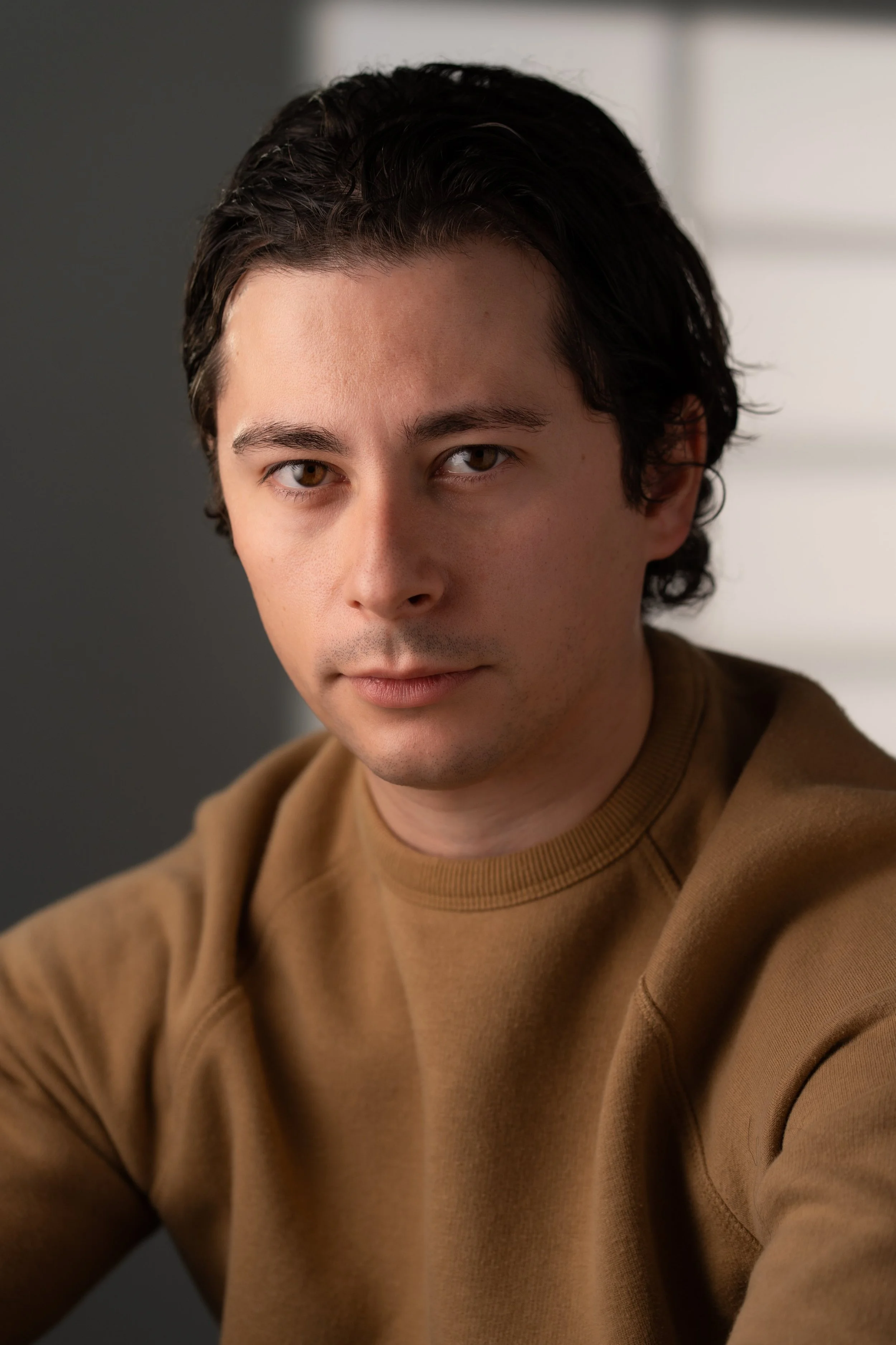 Luke Bria, represented by TKO Management, specialising in Film, TV, Voice Over and theatre roles in Adelaide, South Australia