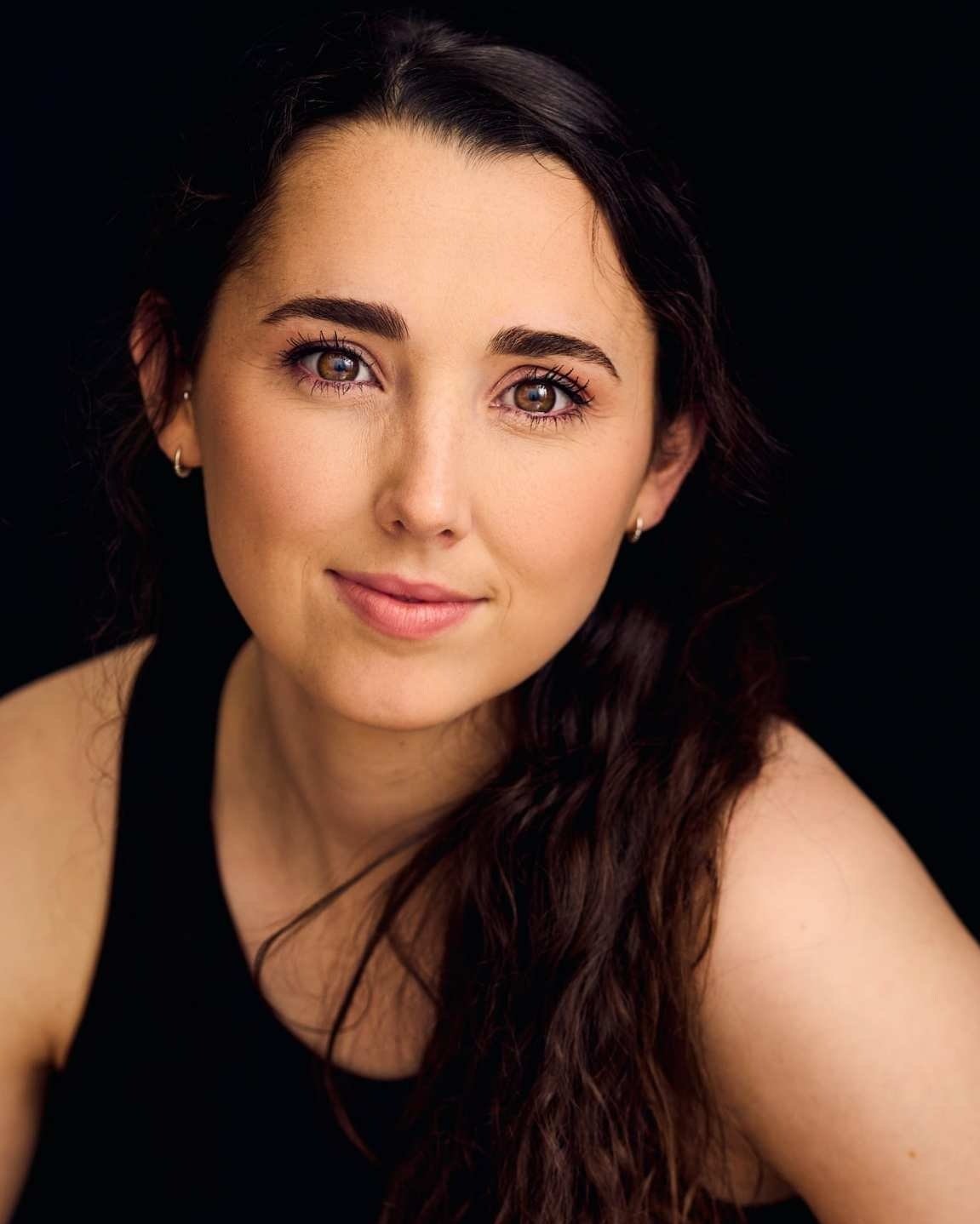 Amy Roff, represented by TKO Management, specialising in Film, TV, Voice Over and theatre roles in Adelaide, South Australia
