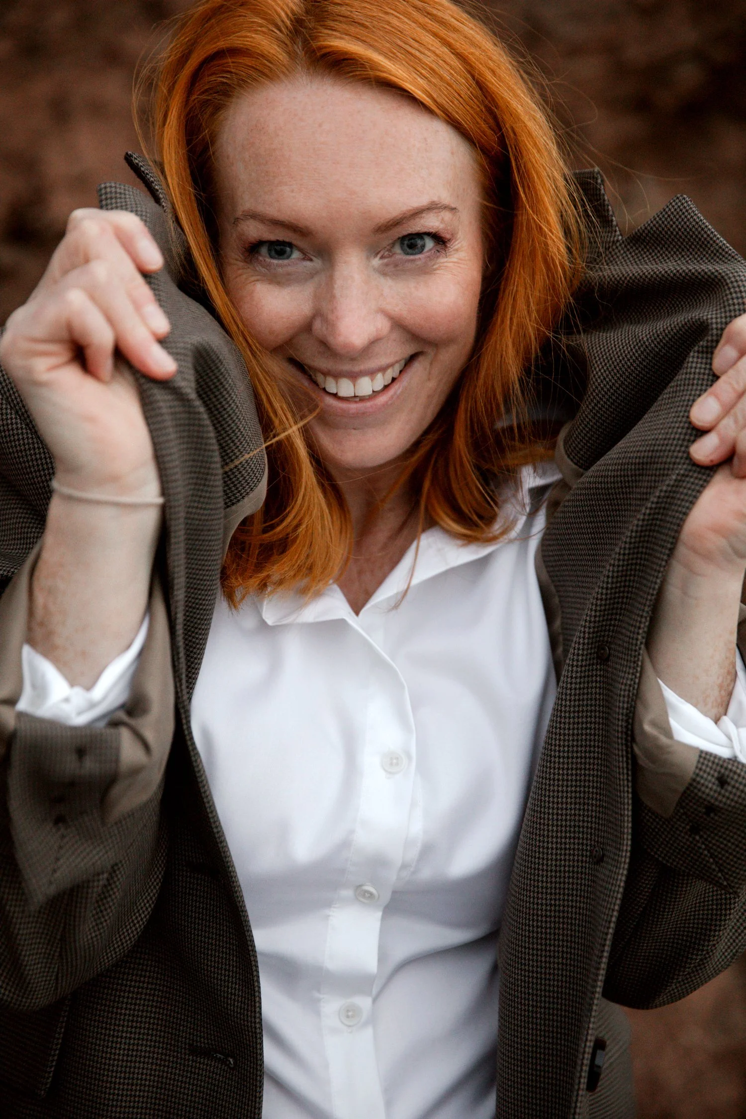 Natasha Appleton represented by TKO Management, specialising in Film, TV, Voice Over and theatre roles in Adelaide, South Australia.