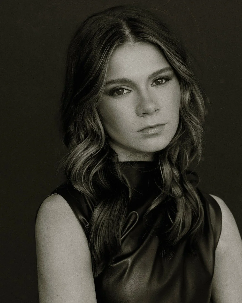 Millie Haberfield, represented by TKO Management, specialising in Film, TV, Voice Over and theatre roles in Adelaide, South Australia