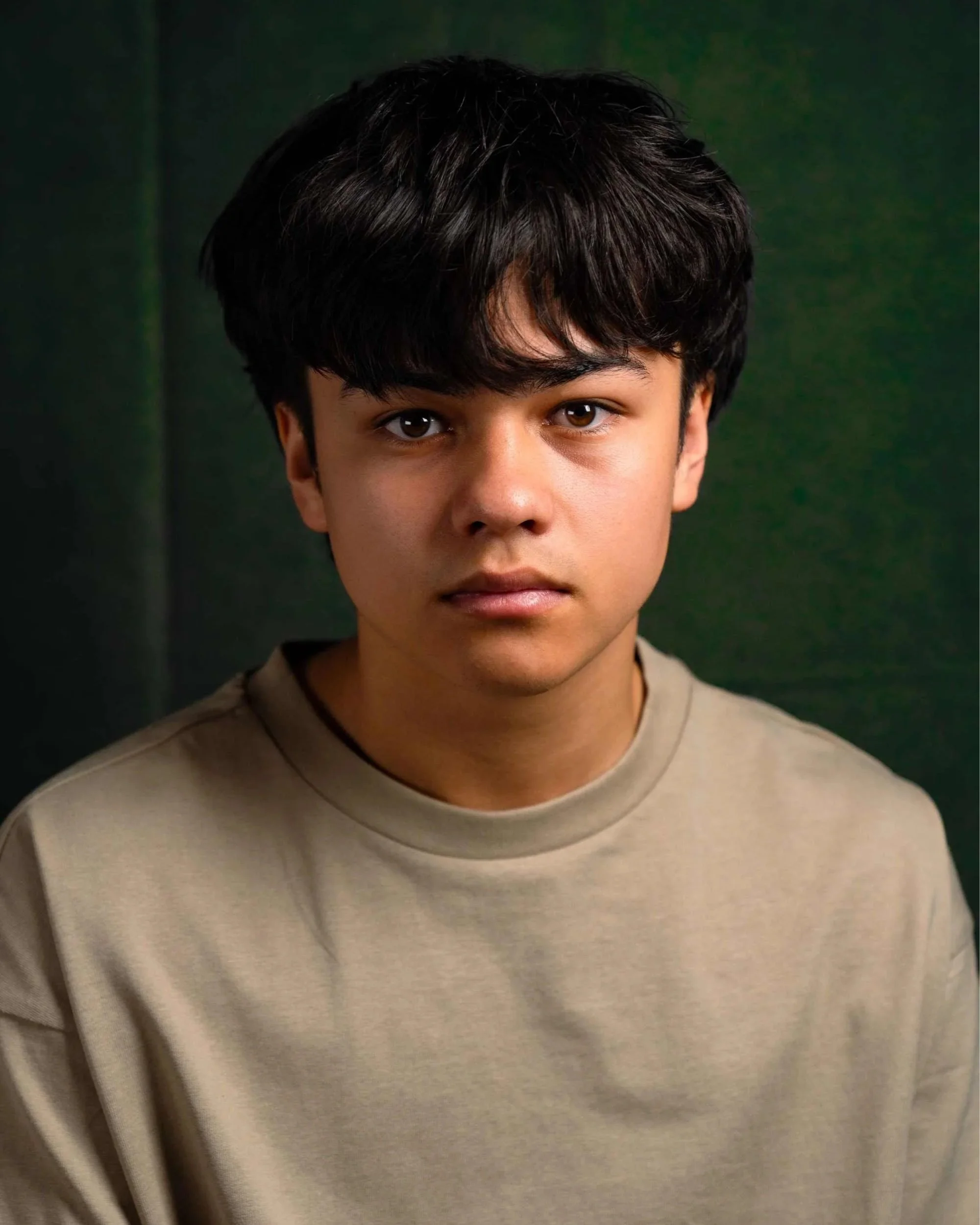 Hugo De Guzman, represented by TKO Management, specialising in Film, TV, Voice Over and theatre roles in Adelaide, South Australia