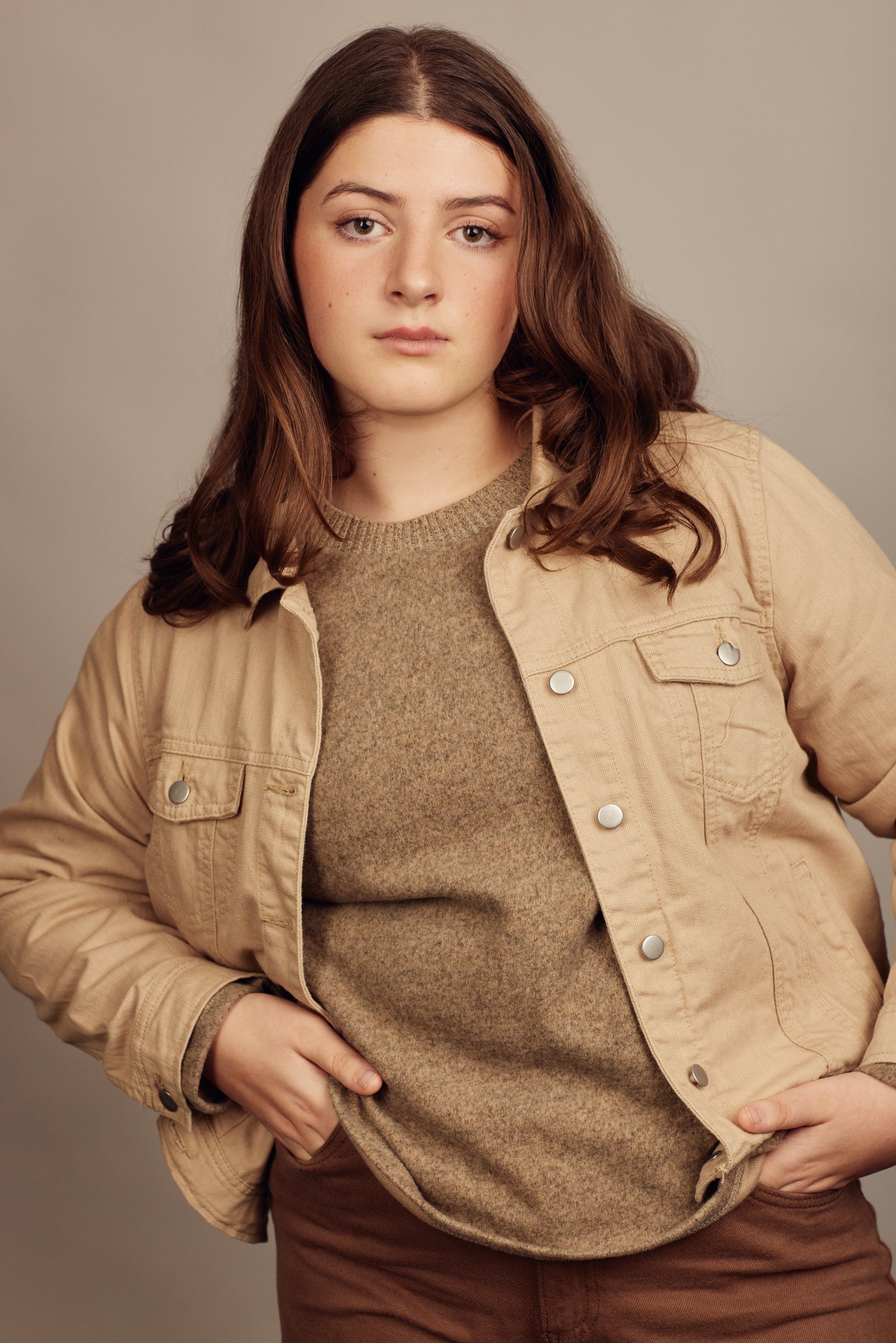 Mabel Farrel, represented by TKO Management, specialising in Film, TV, Voice Over and theatre roles in Adelaide, South Australia