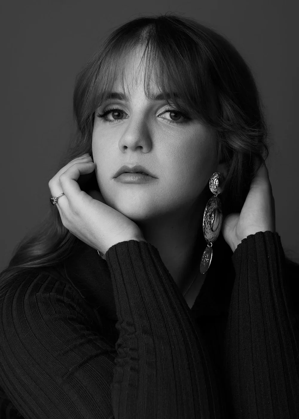 Virginia Blackwell, represented by TKO Management, specialising in Film, TV, Voice Over and theatre roles in Adelaide, South Australia