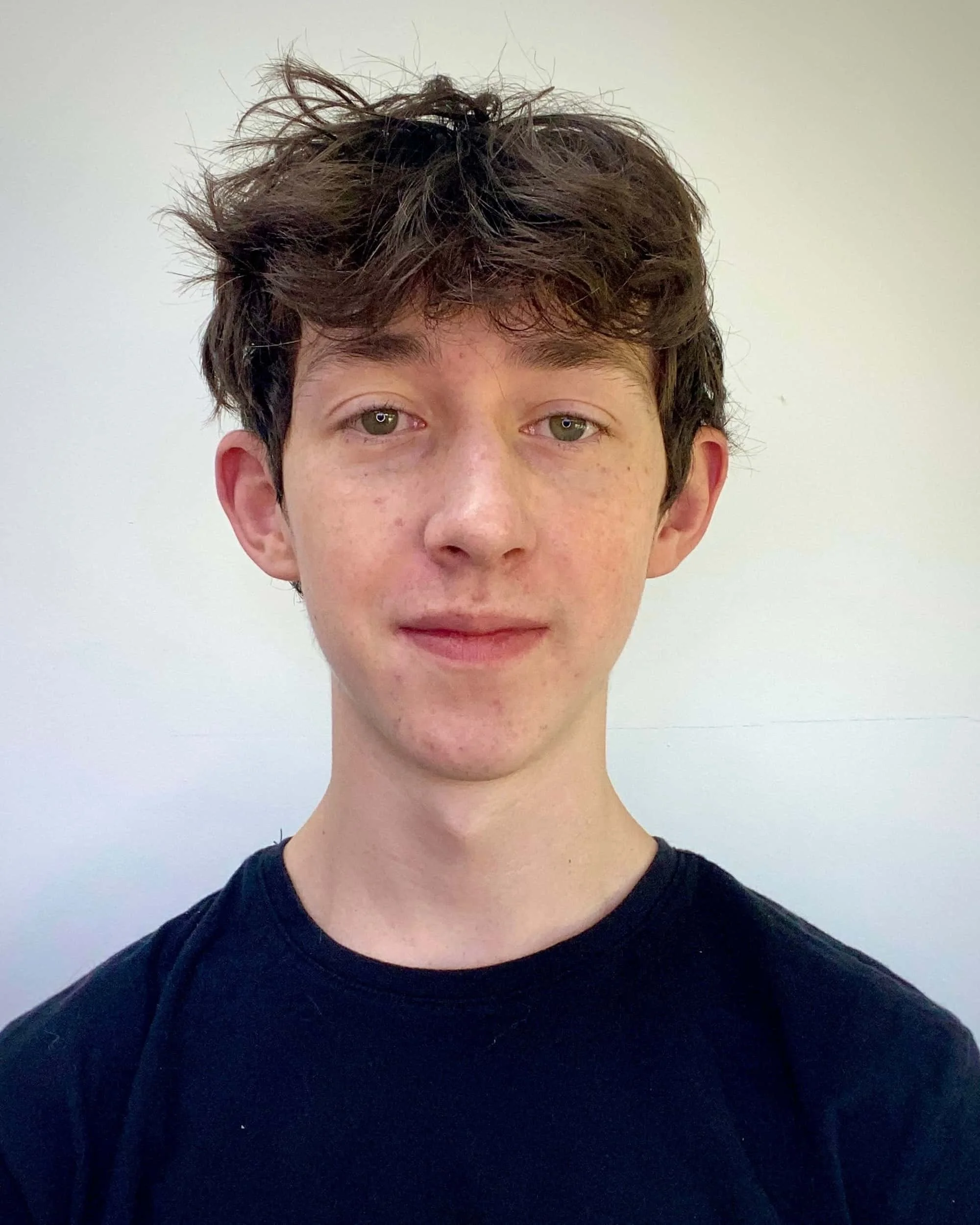 Conor Weir, represented by TKO Management, specialising in Film, TV, Voice Over and theatre roles in Adelaide, South Australia