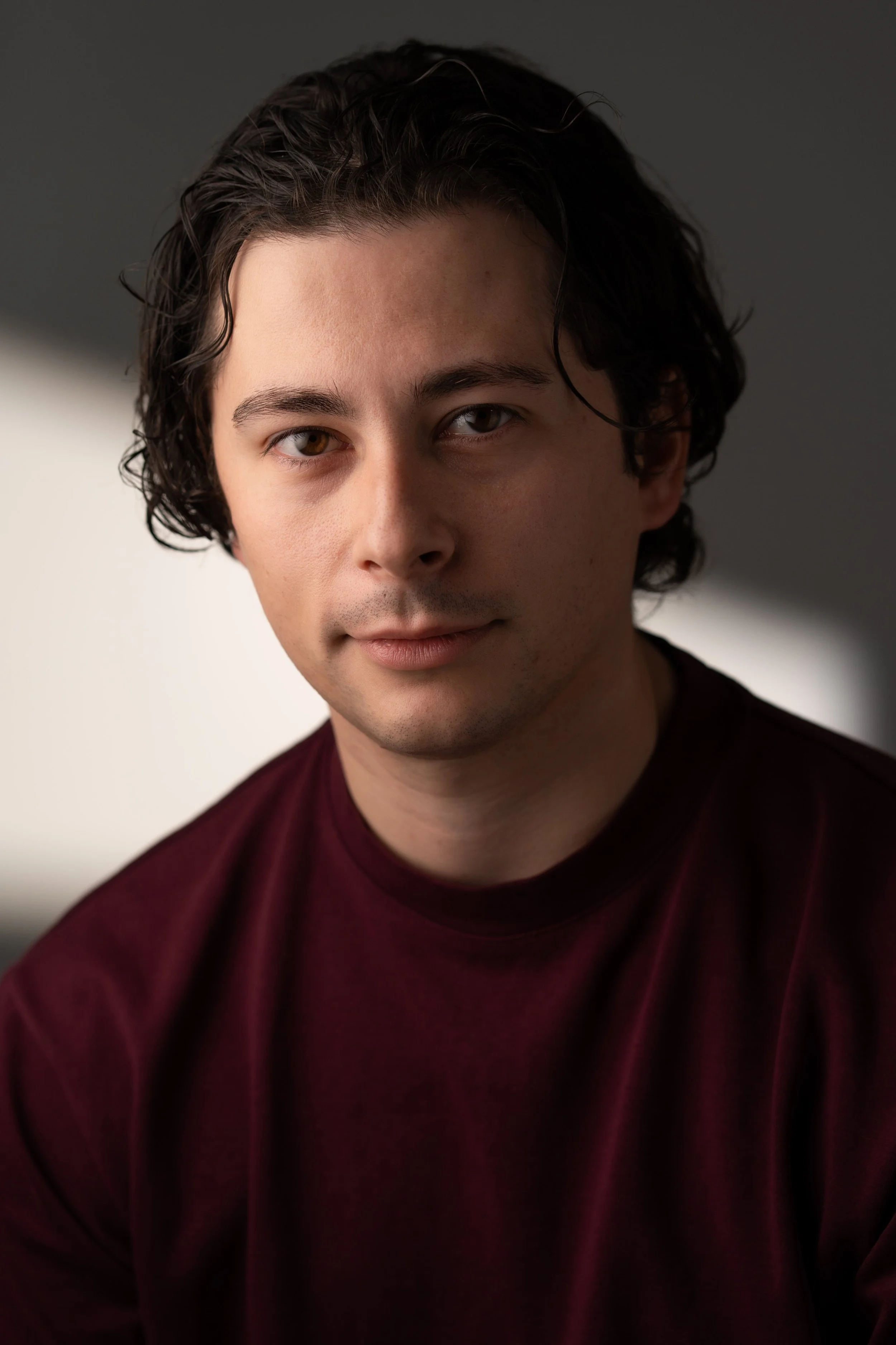 Luke Bria, represented by TKO Management, specialising in Film, TV, Voice Over and theatre roles in Adelaide, South Australia