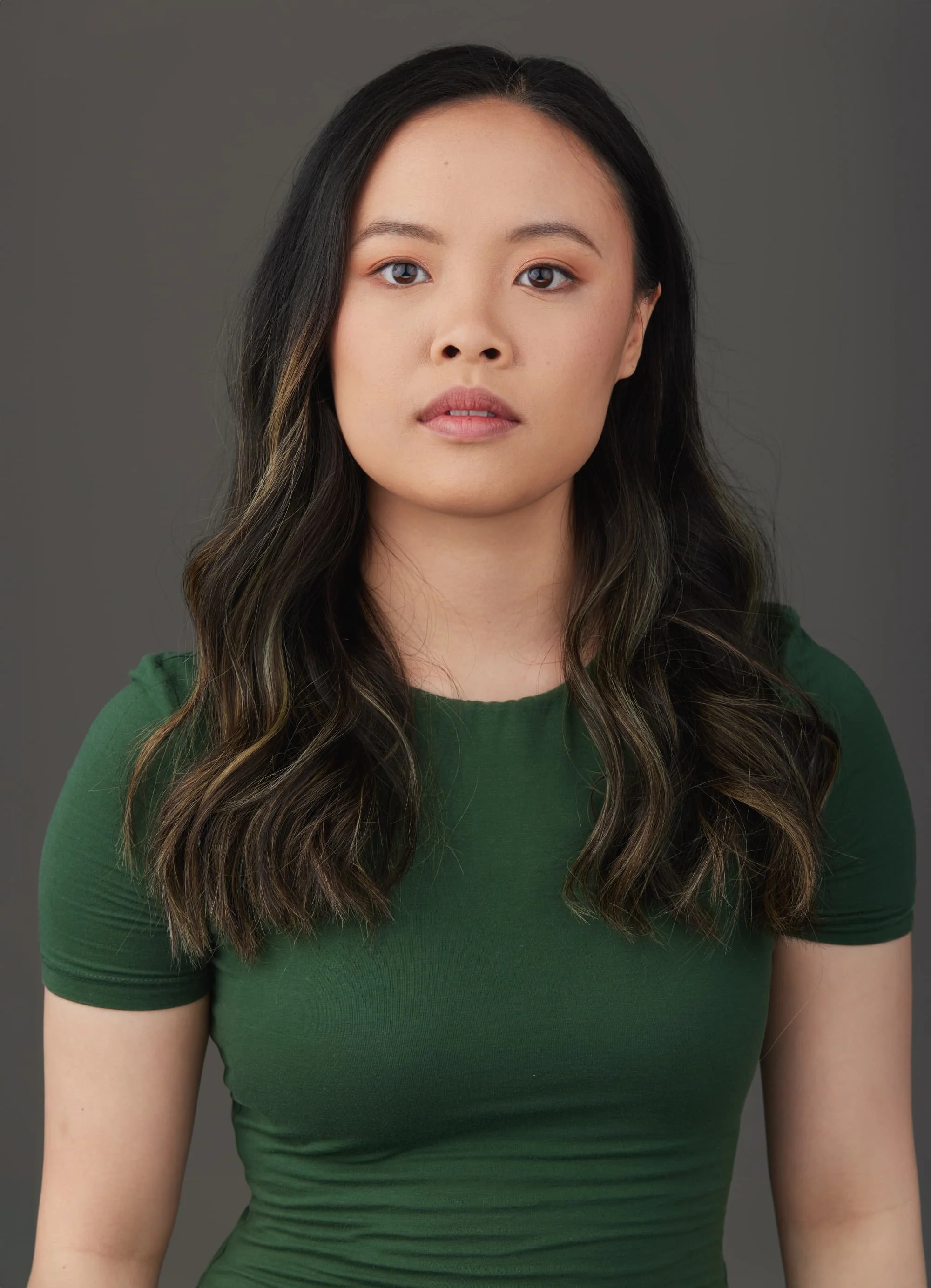 Michelle Lieu, represented by TKO Management, specialising in Film, TV, Voice Over and theatre roles in Adelaide, South Australia
