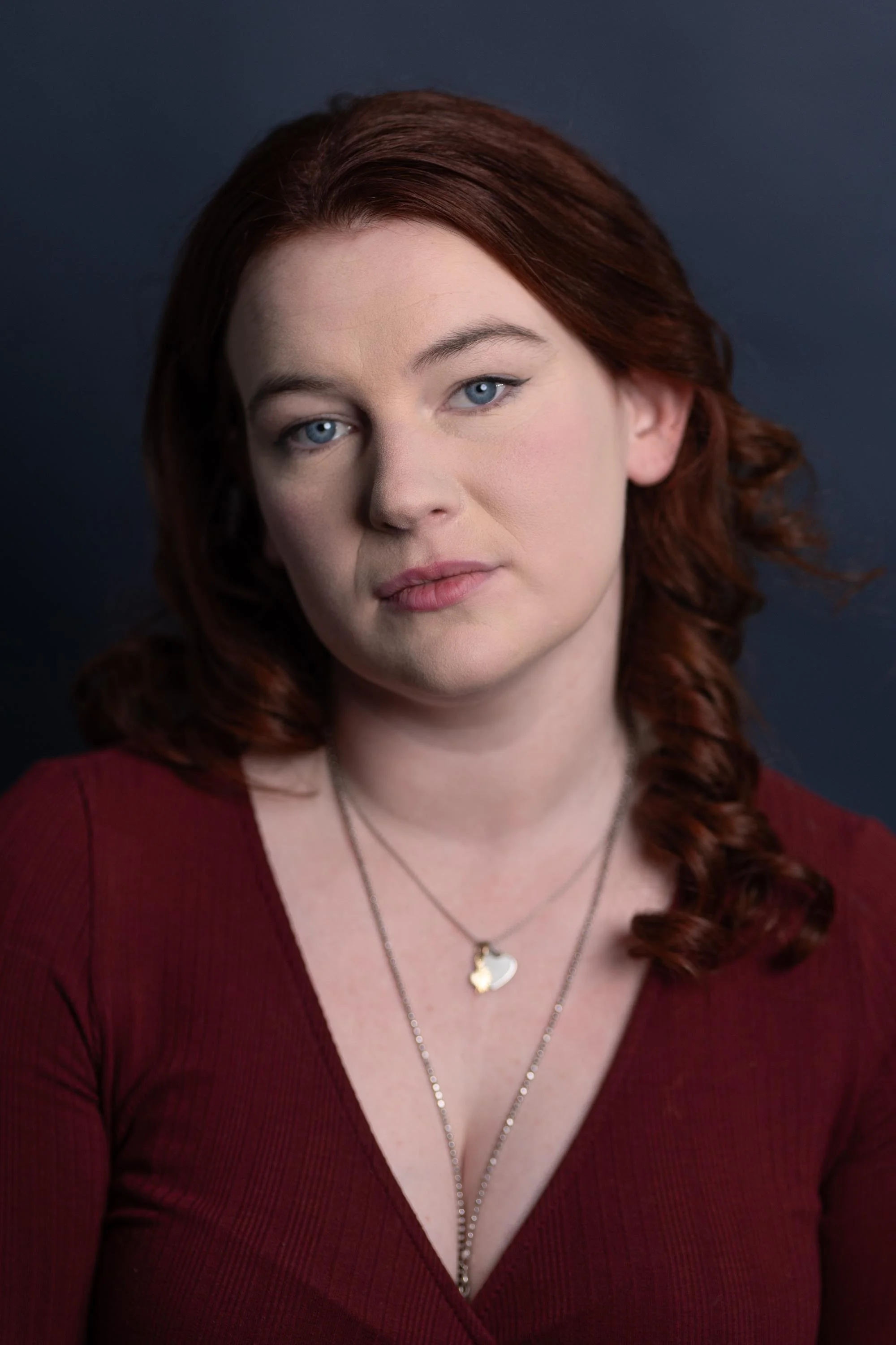 Monica Patteson, represented by TKO Management, specialising in Film, TV, Voice Over and theatre roles in Adelaide, South Australia