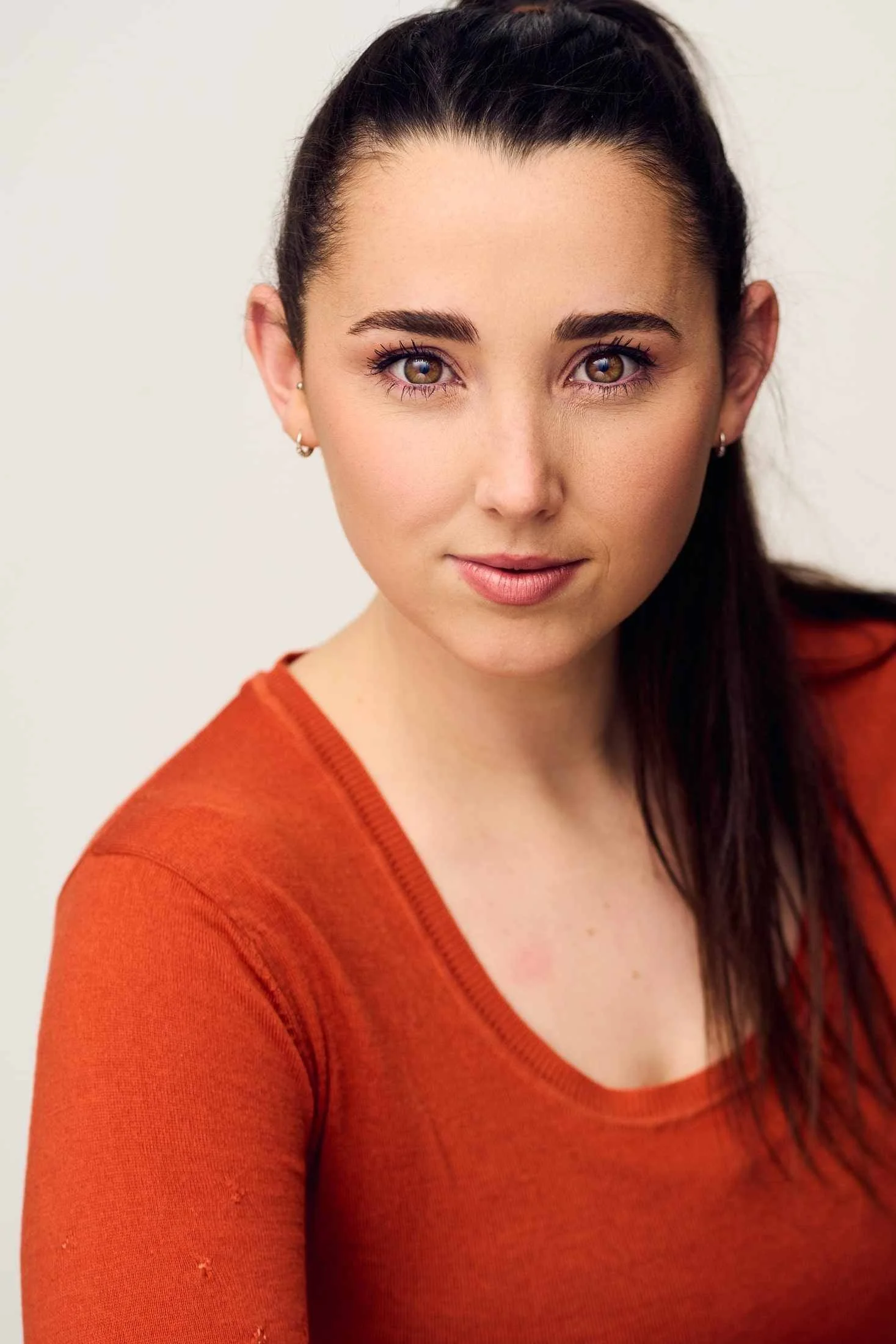 Amy Roff, represented by TKO Management, specialising in Film, TV, Voice Over and theatre roles in Adelaide, South Australia