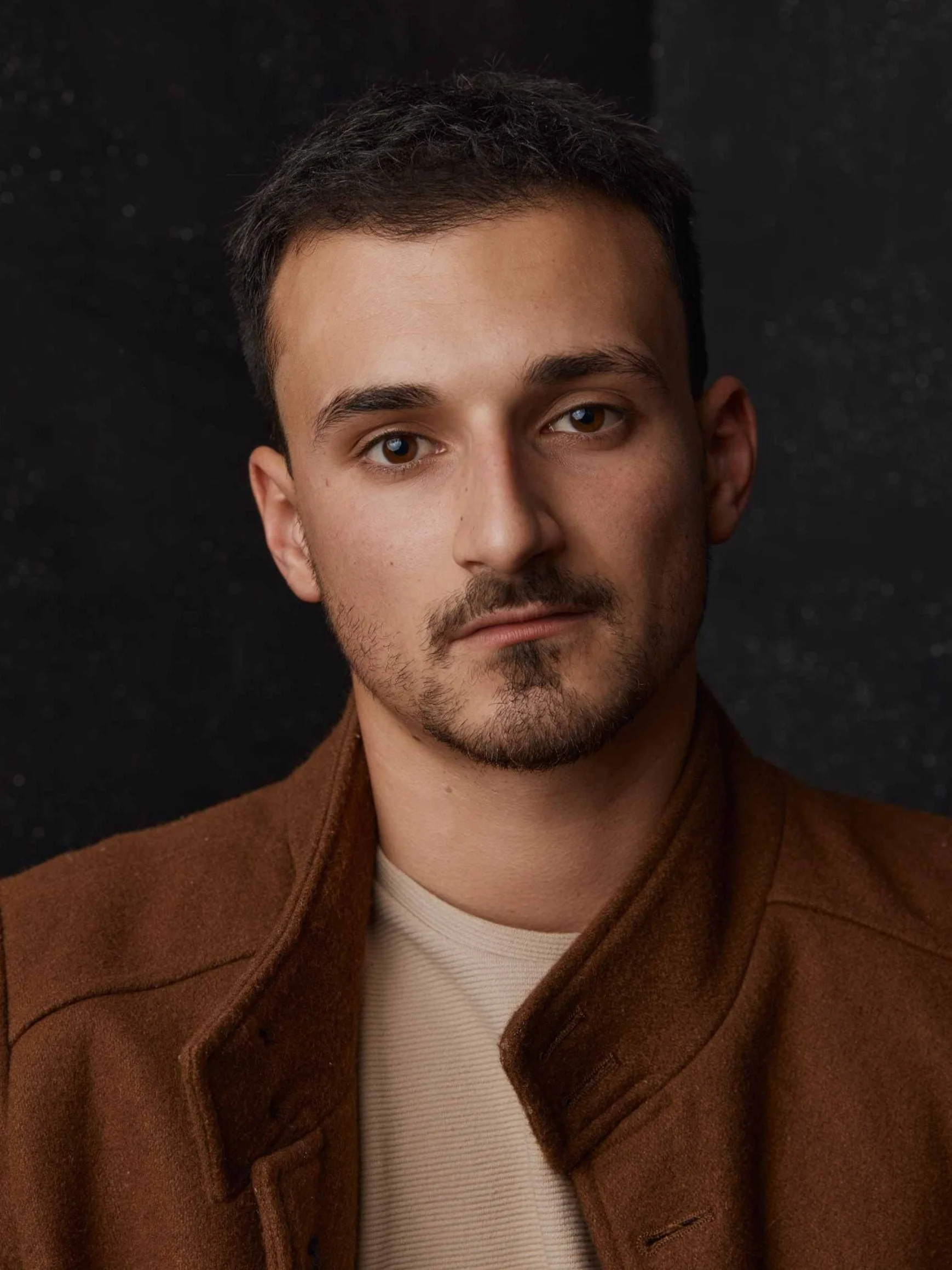 Jono Darby, represented by TKO Management, specialising in Film, TV, Voice Over and theatre roles in Adelaide, South Australia