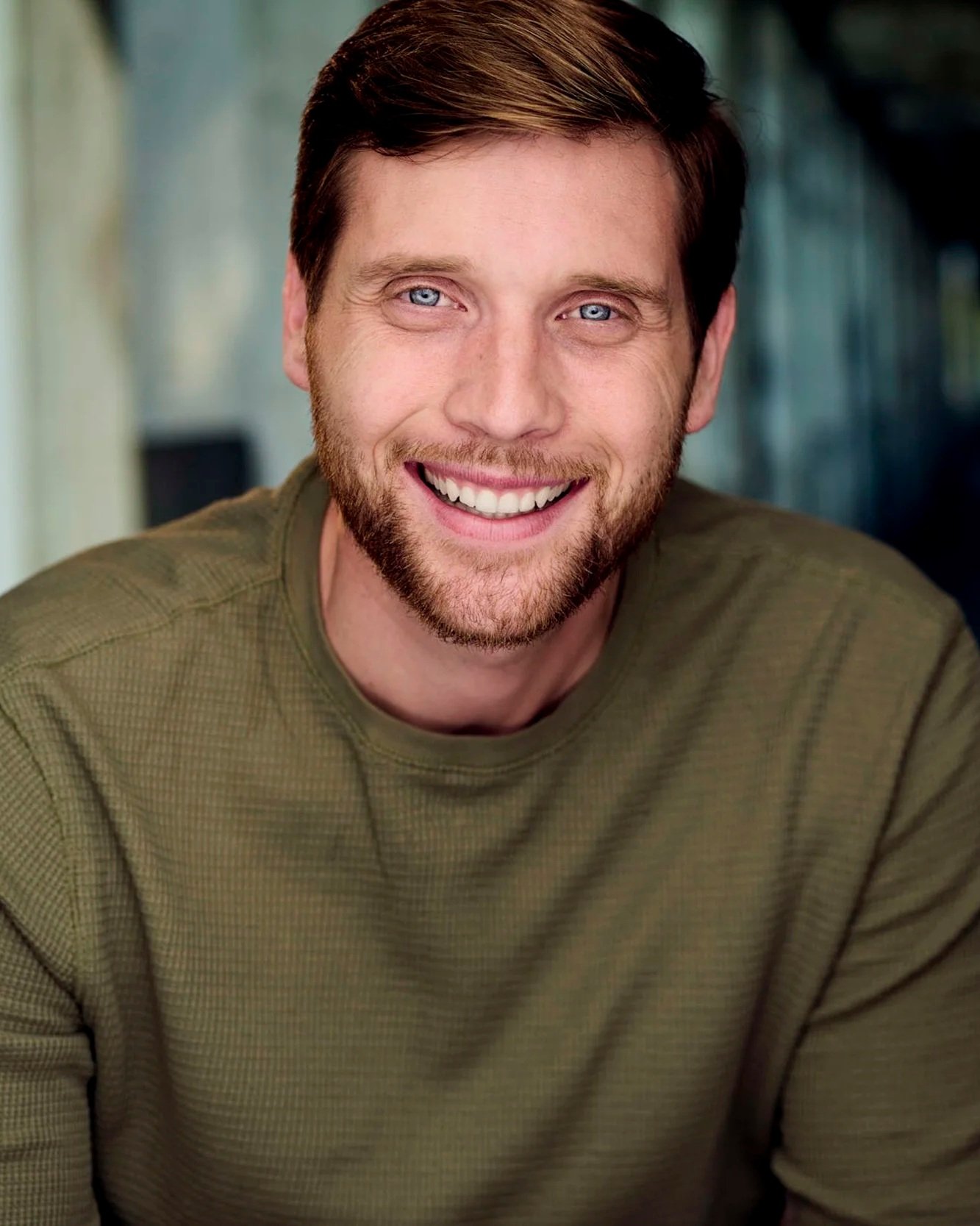 David Arcidiaco represented by TKO Management, specialising in Film, TV, Voice Over and theatre roles in Adelaide, South Australia.