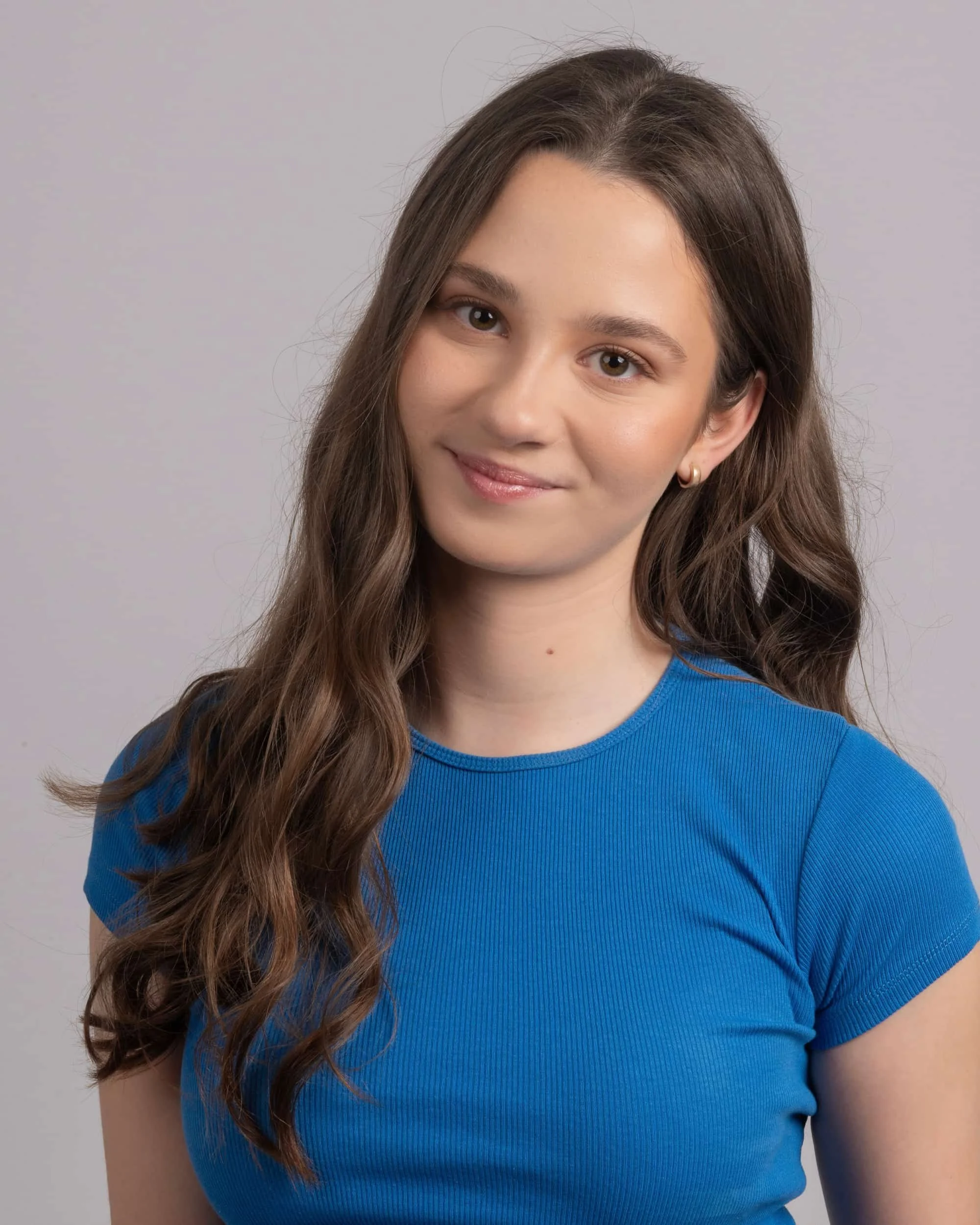 Ruby Patrich, represented by TKO Management, specialising in Film, TV, Voice Over and theatre roles in Adelaide, South Australia