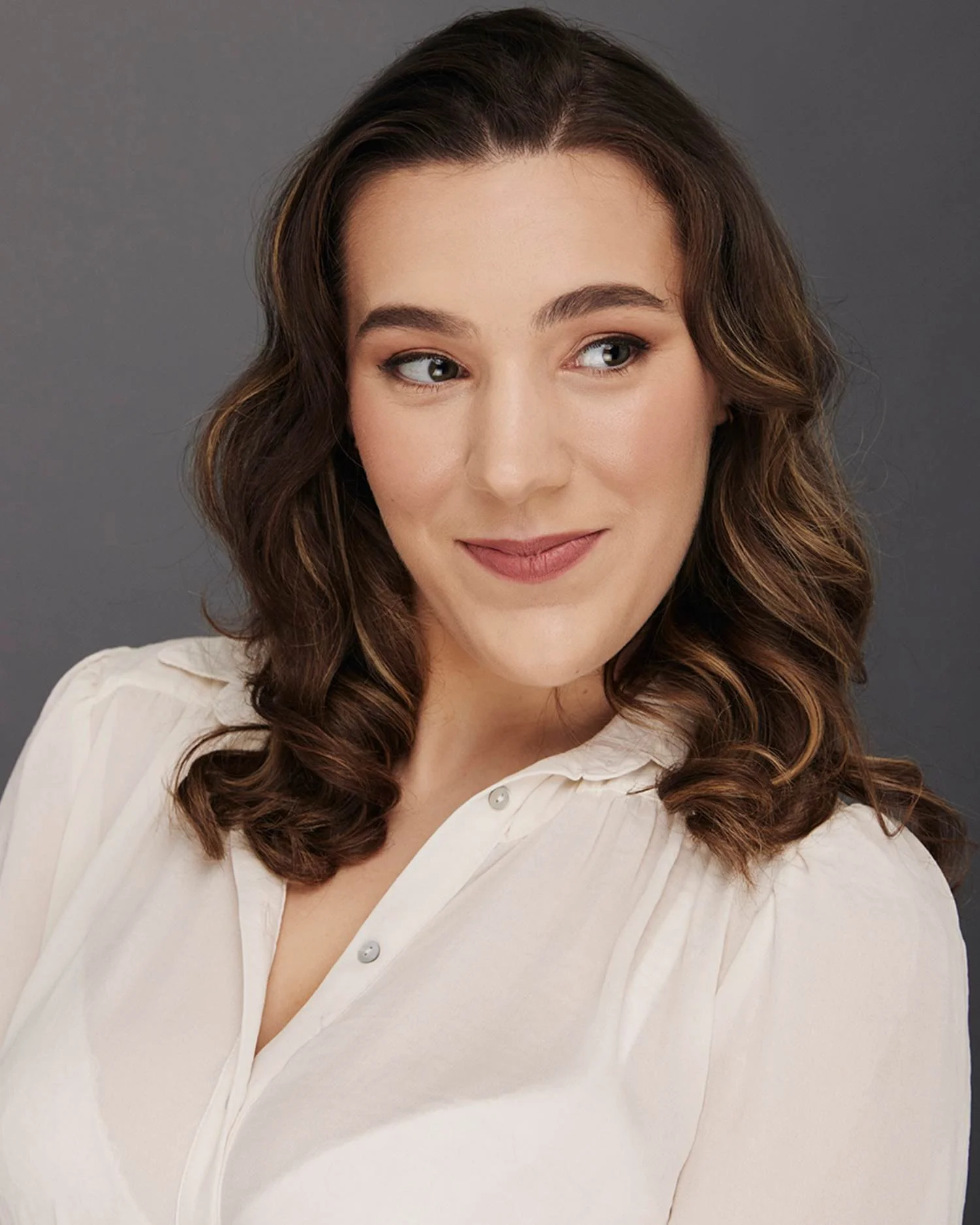 Lizzie Zeuner, represented by TKO Management, specialising in Film, TV, Voice Over and theatre roles in Adelaide, South Australia