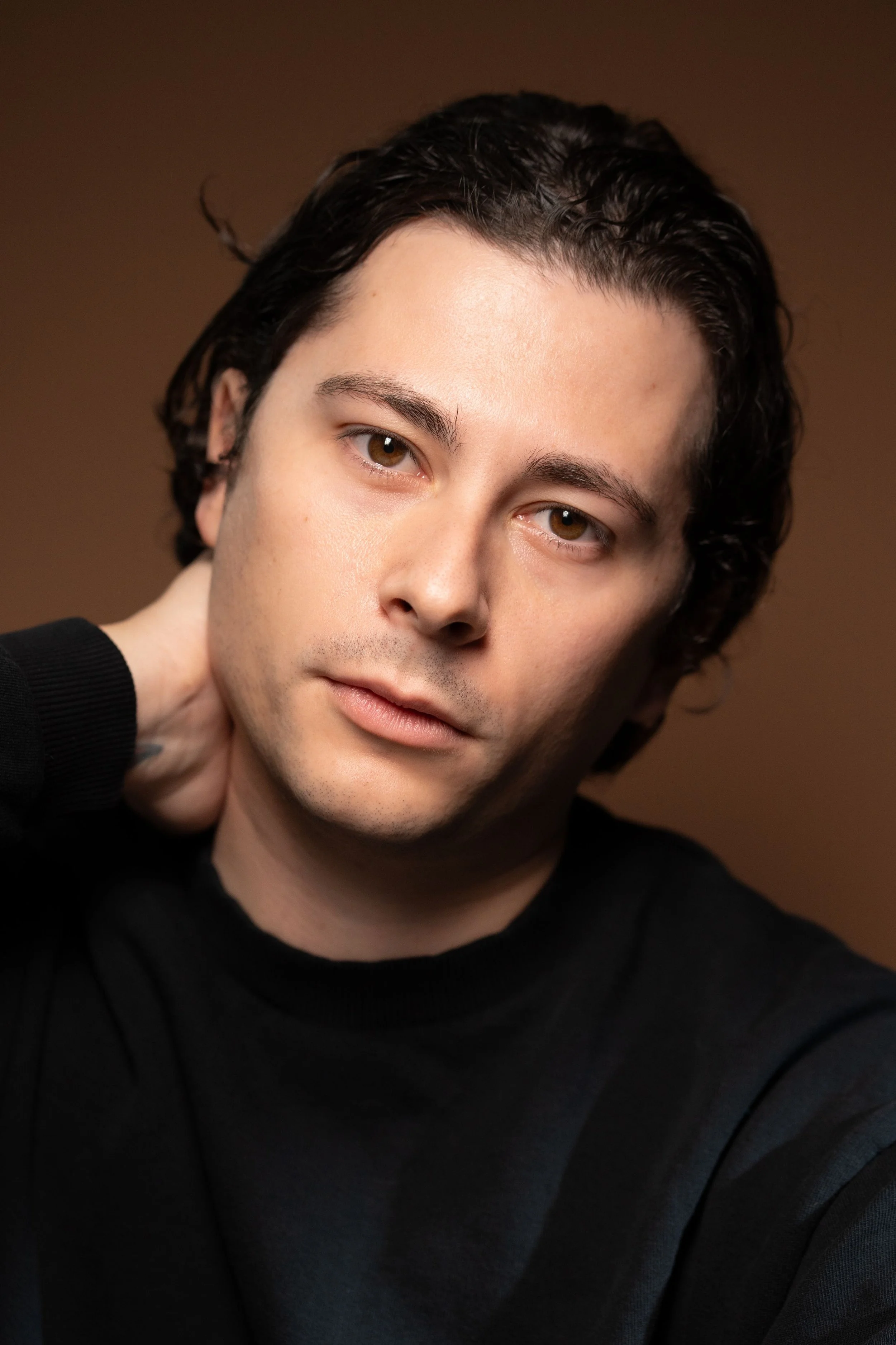 Luke Bria, represented by TKO Management, specialising in Film, TV, Voice Over and theatre roles in Adelaide, South Australia