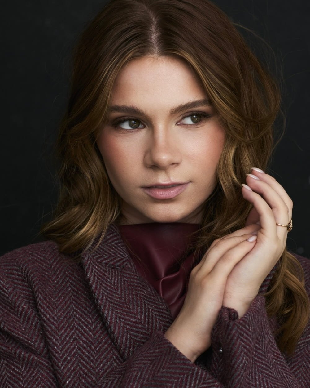 Millie Haberfield, represented by TKO Management, specialising in Film, TV, Voice Over and theatre roles in Adelaide, South Australia