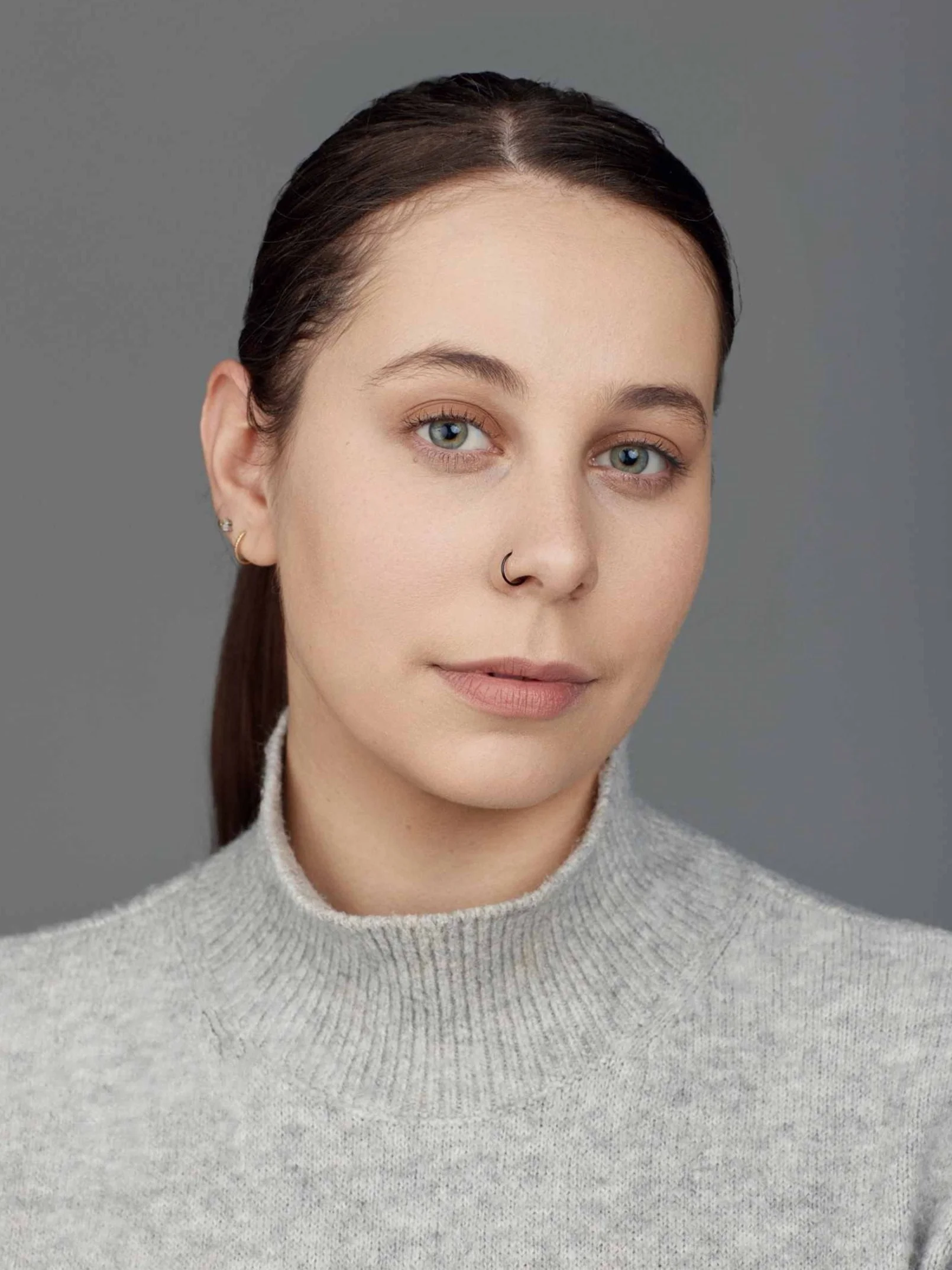 Katherine Sortini, represented by TKO Management, specialising in Film, TV, Voice Over and theatre roles in Adelaide, South Australia