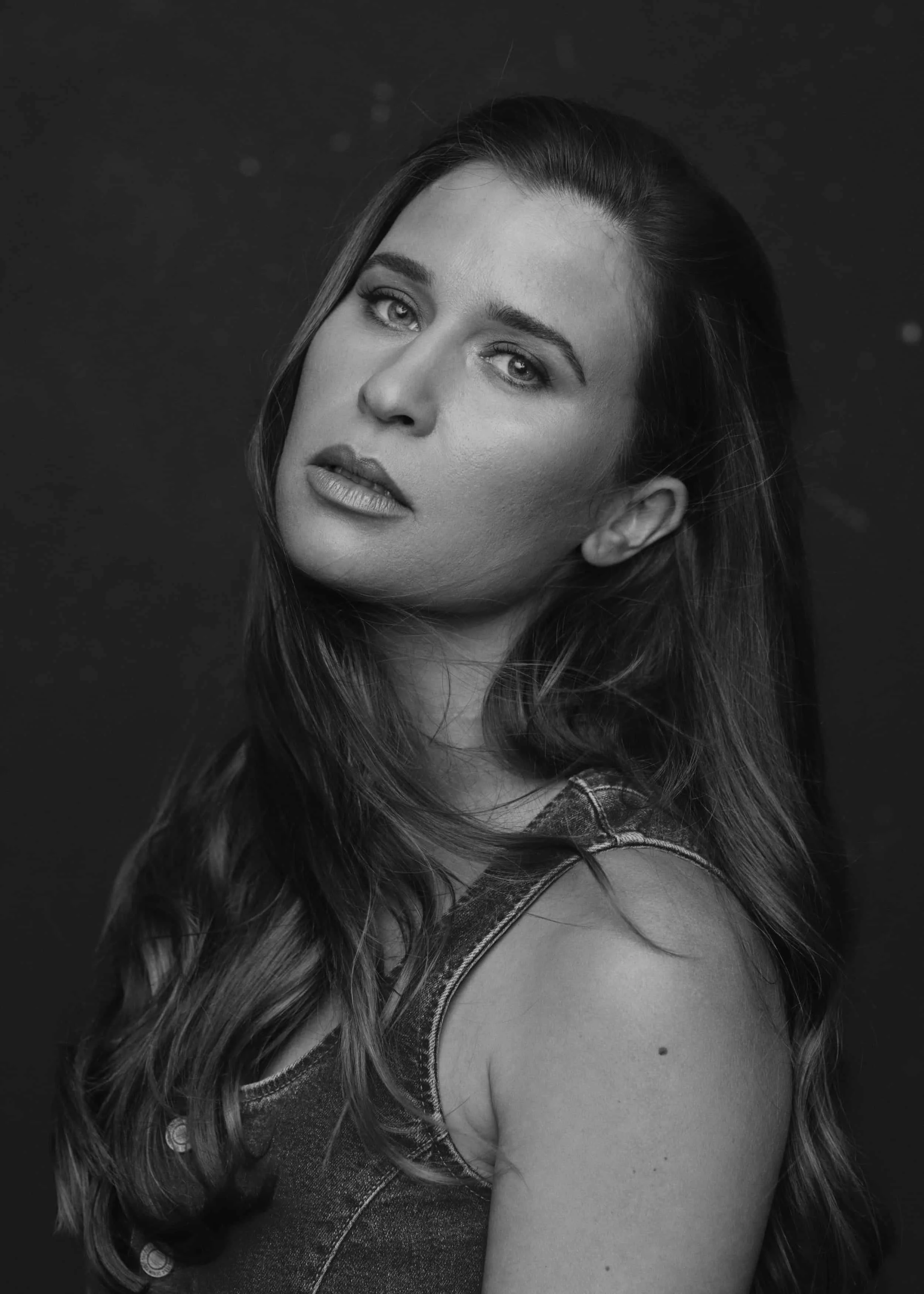 Amy Rose Hancock, represented by TKO Management, specialising in Film, TV, Voice Over and theatre roles in Adelaide, South Australia