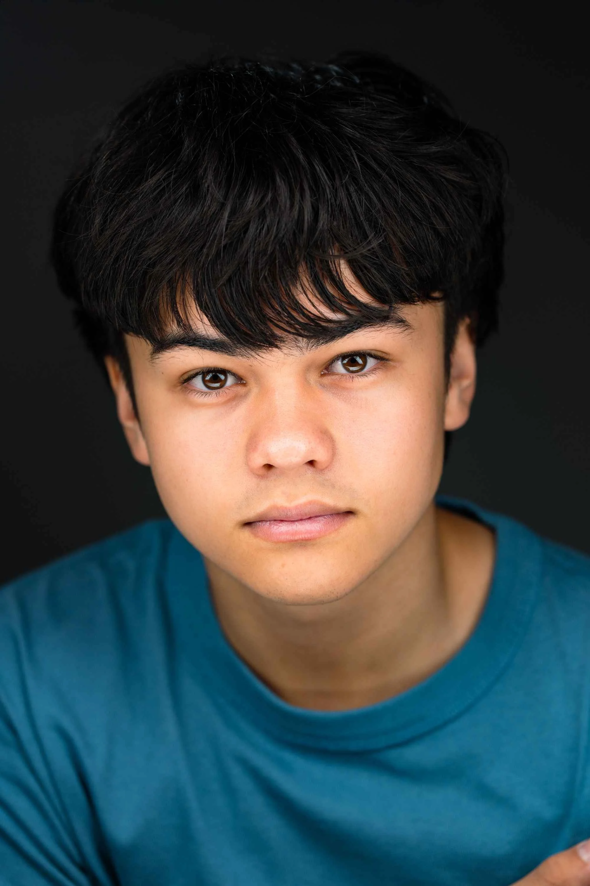 Hugo De Guzman, represented by TKO Management, specialising in Film, TV, Voice Over and theatre roles in Adelaide, South Australia