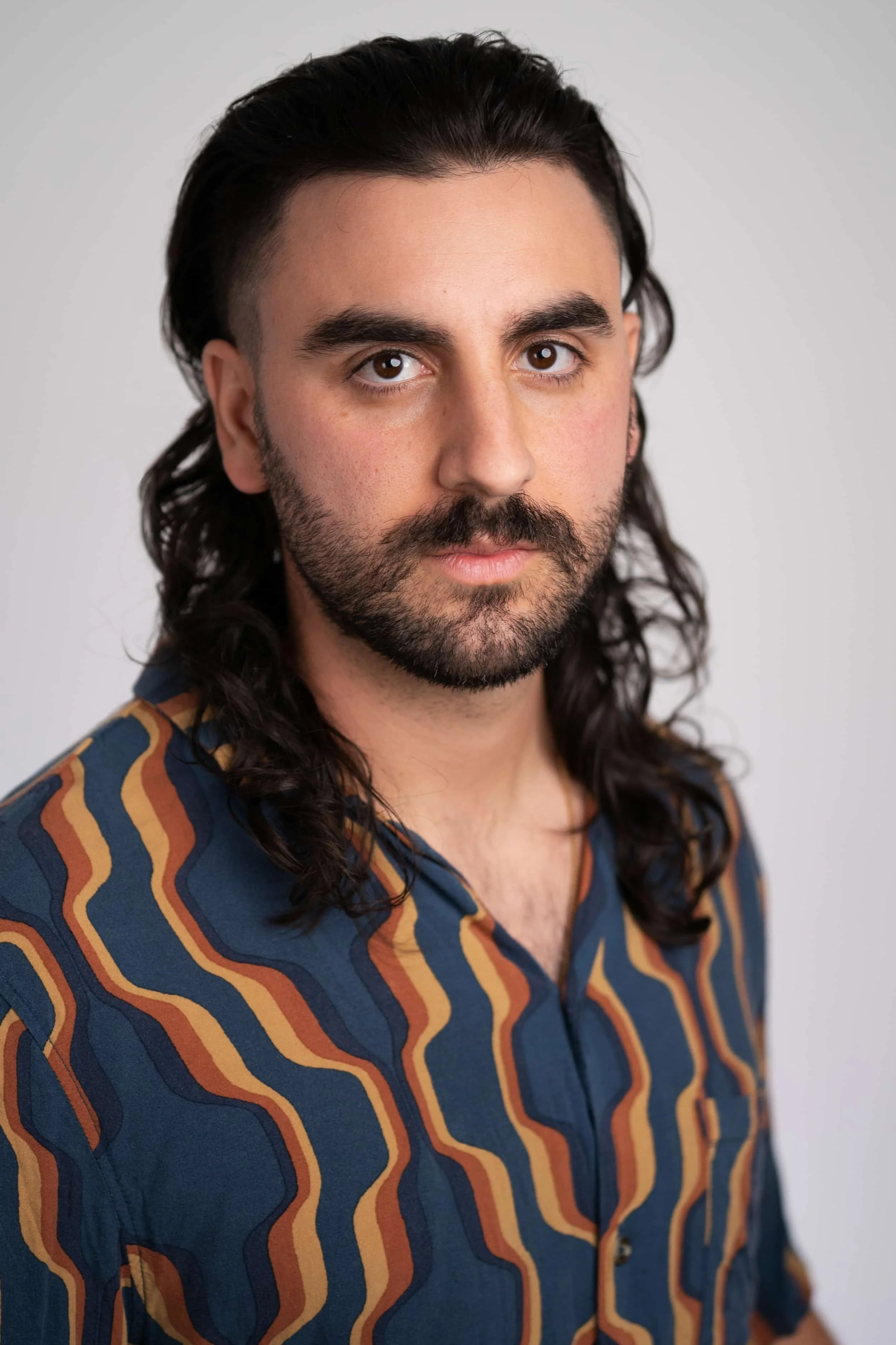 Michael Harpas, represented by TKO Management, specialising in Film, TV, Voice Over and theatre roles in Adelaide, South Australia