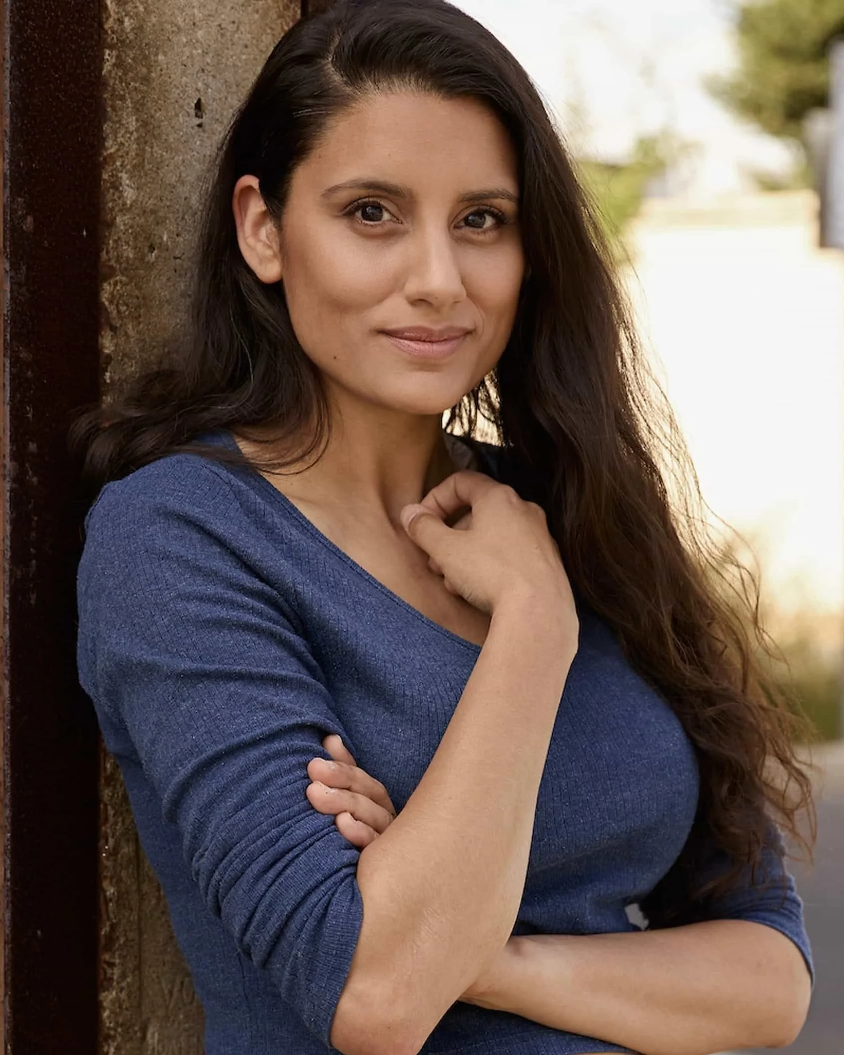 Serena Moorghen, represented by TKO Management, specialising in Film, TV, Voice Over and theatre roles in Adelaide, South Australia