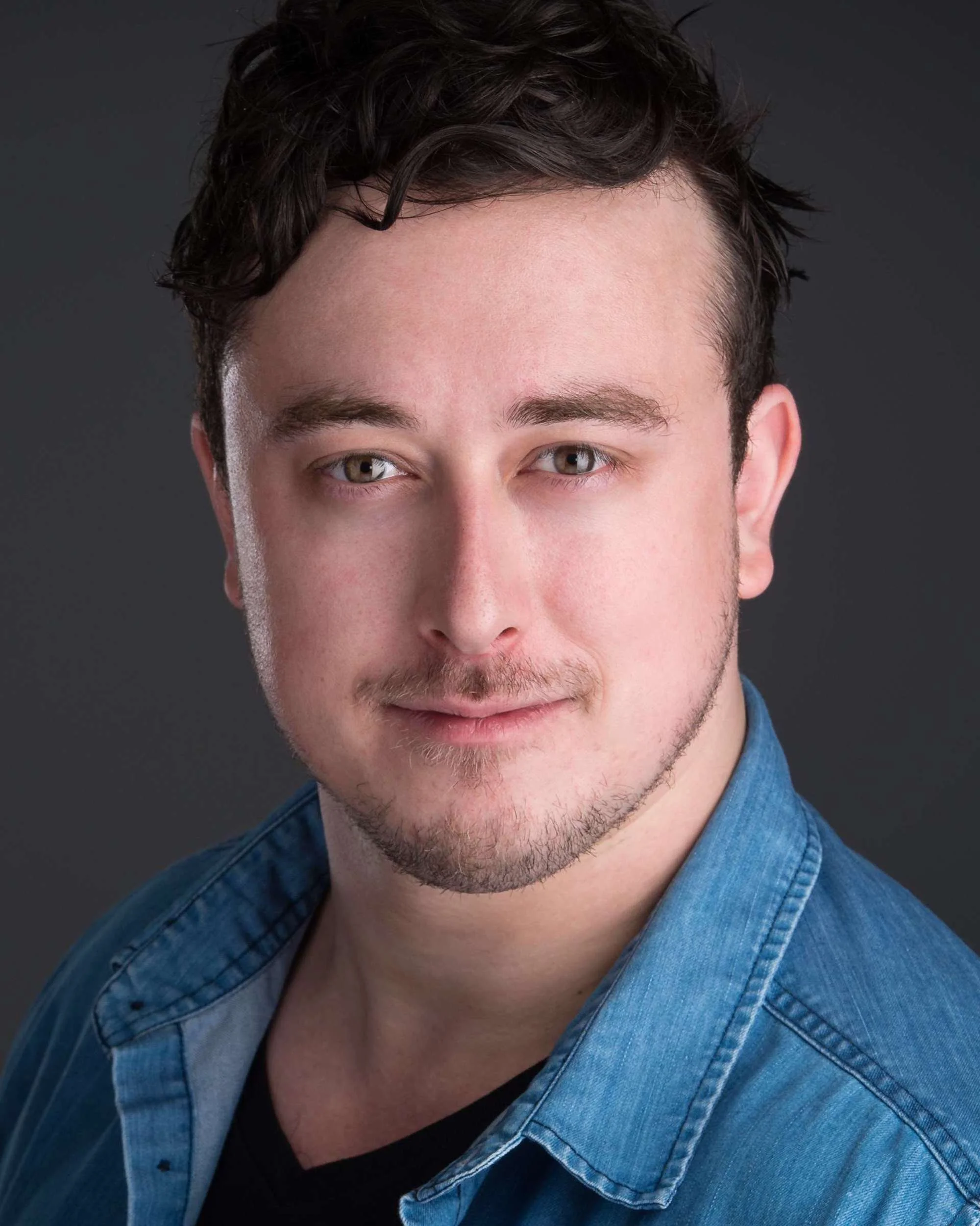 Marko Siklich, represented by TKO Management, specialising in Film, TV, Voice Over and theatre roles in Adelaide, South Australia