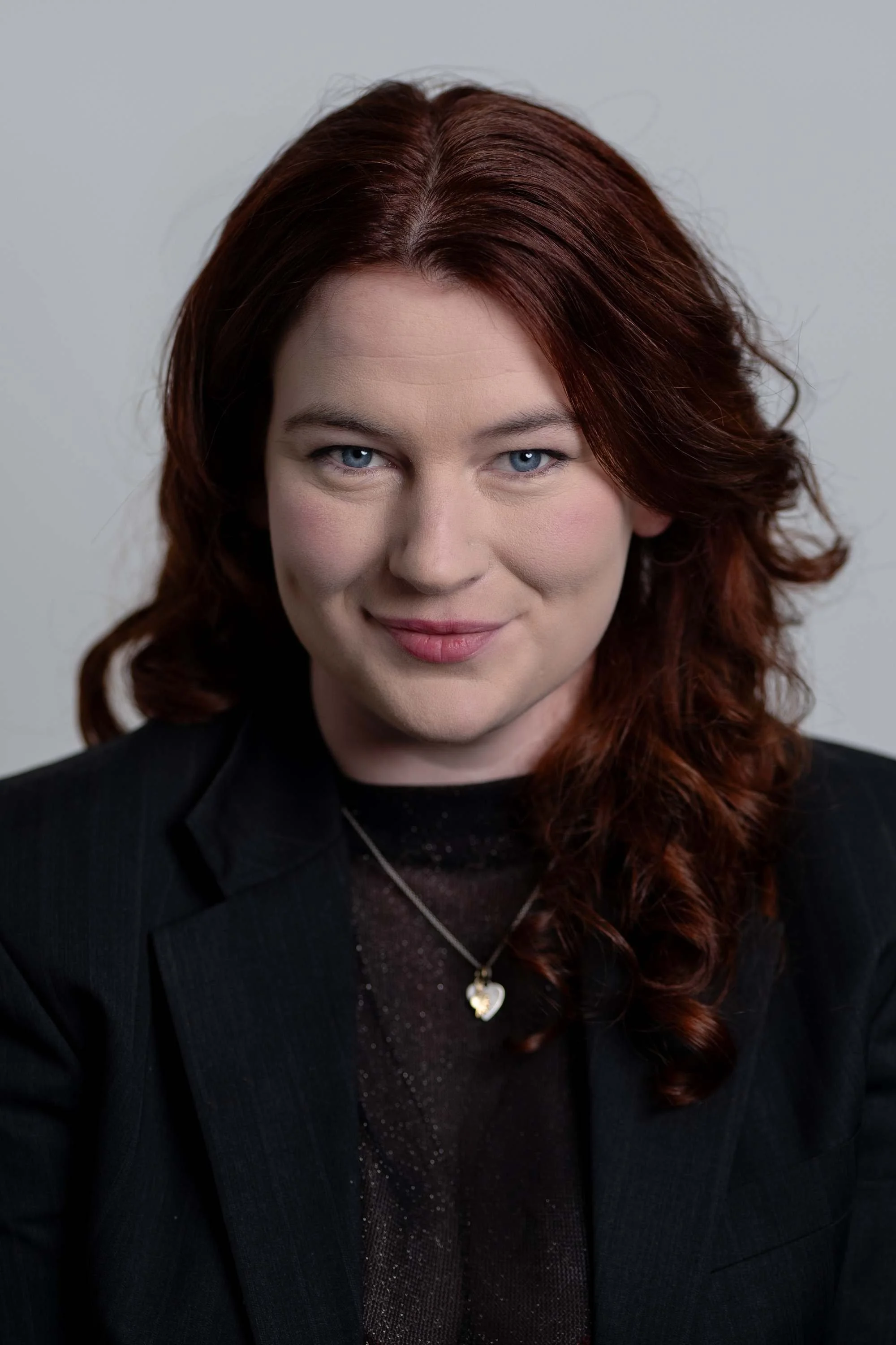 Monica Patteson, represented by TKO Management, specialising in Film, TV, Voice Over and theatre roles in Adelaide, South Australia