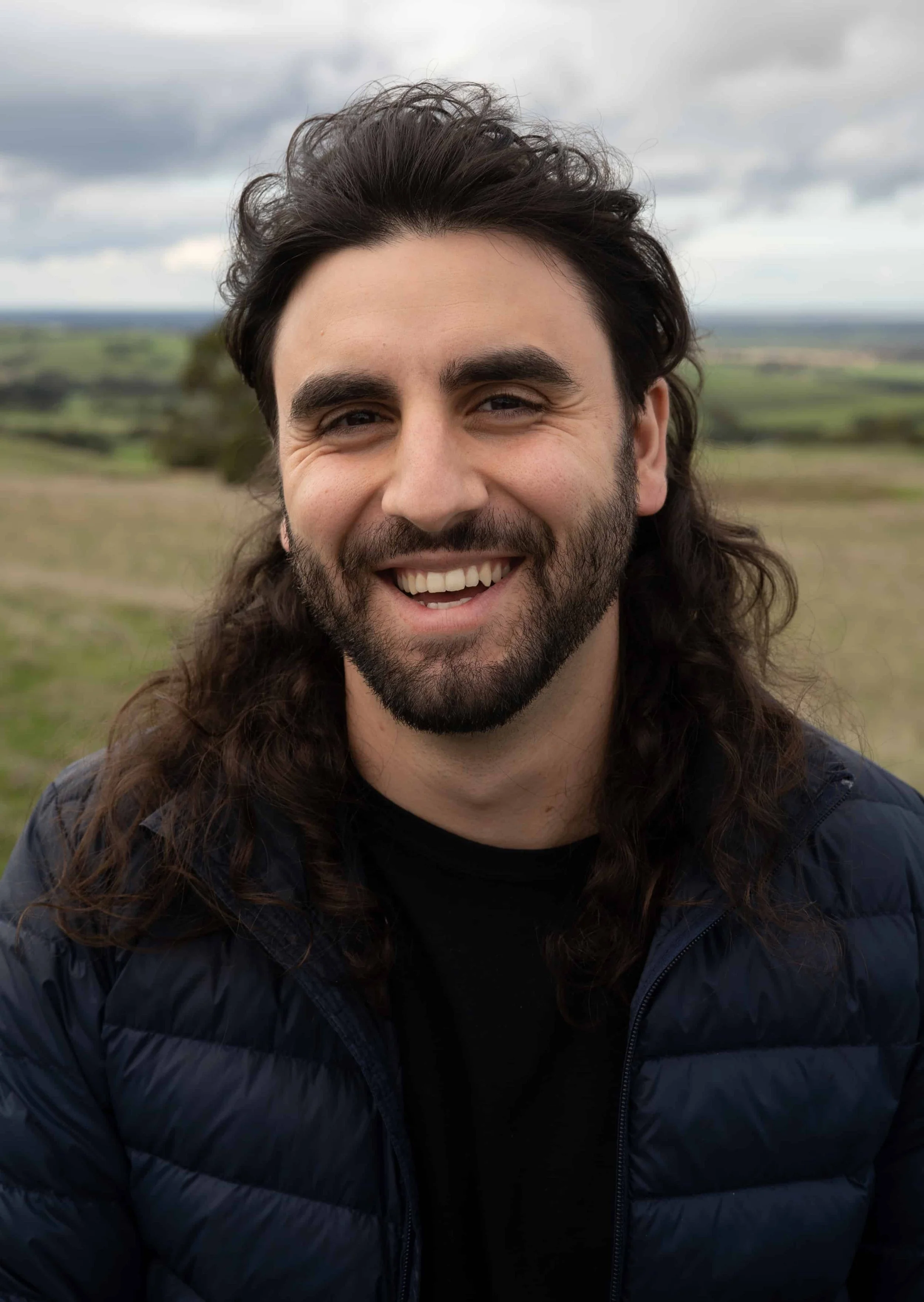 Michael Harpas, represented by TKO Management, specialising in Film, TV, Voice Over and theatre roles in Adelaide, South Australia