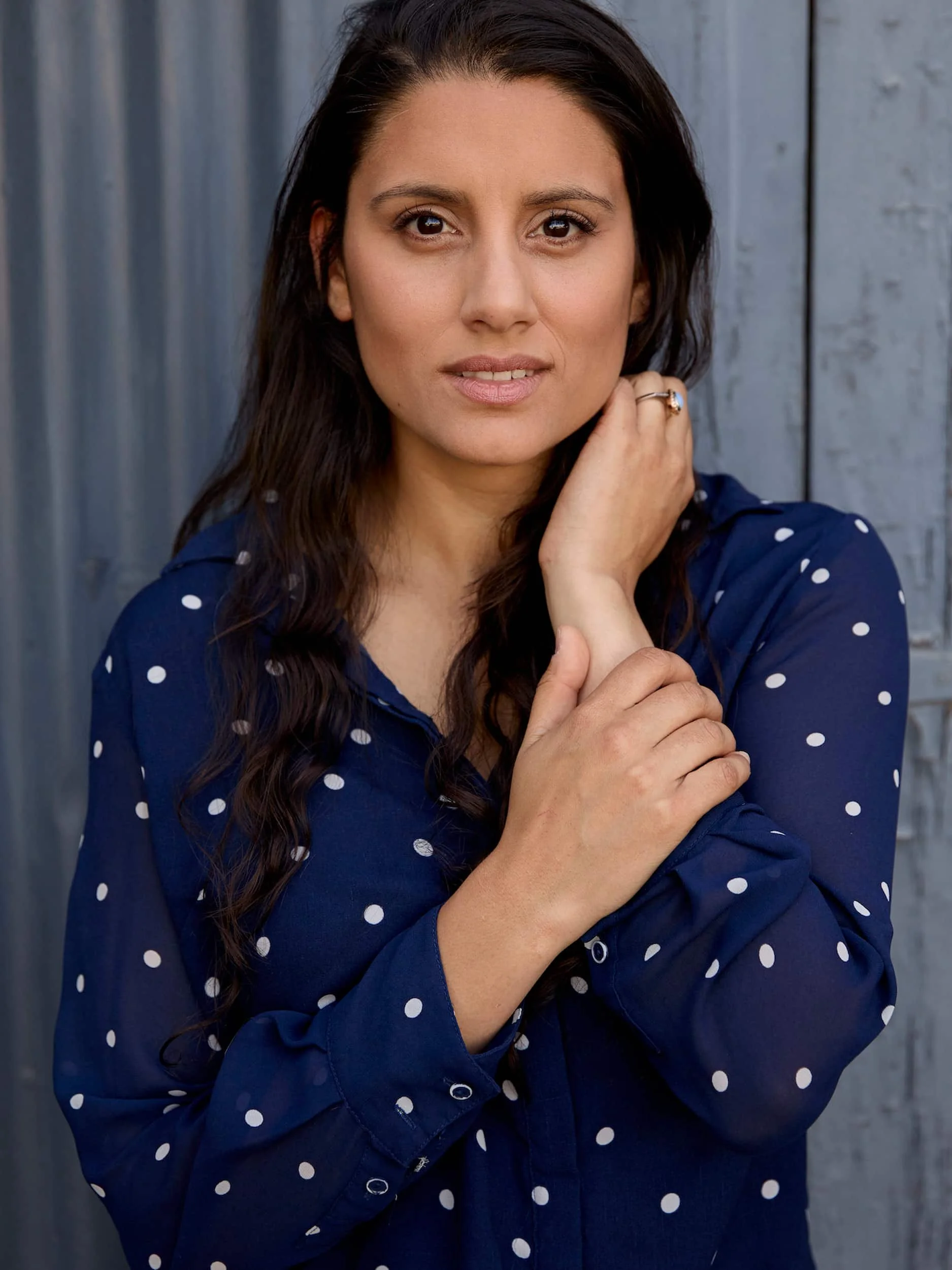 Serena Moorghen, represented by TKO Management, specialising in Film, TV, Voice Over and theatre roles in Adelaide, South Australia