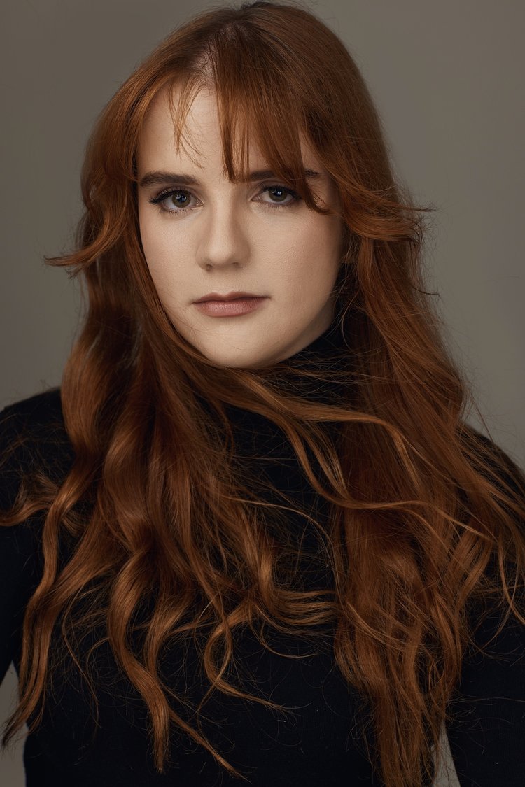 Virginia Blackwell, represented by TKO Management, specialising in Film, TV, Voice Over and theatre roles in Adelaide, South Australia