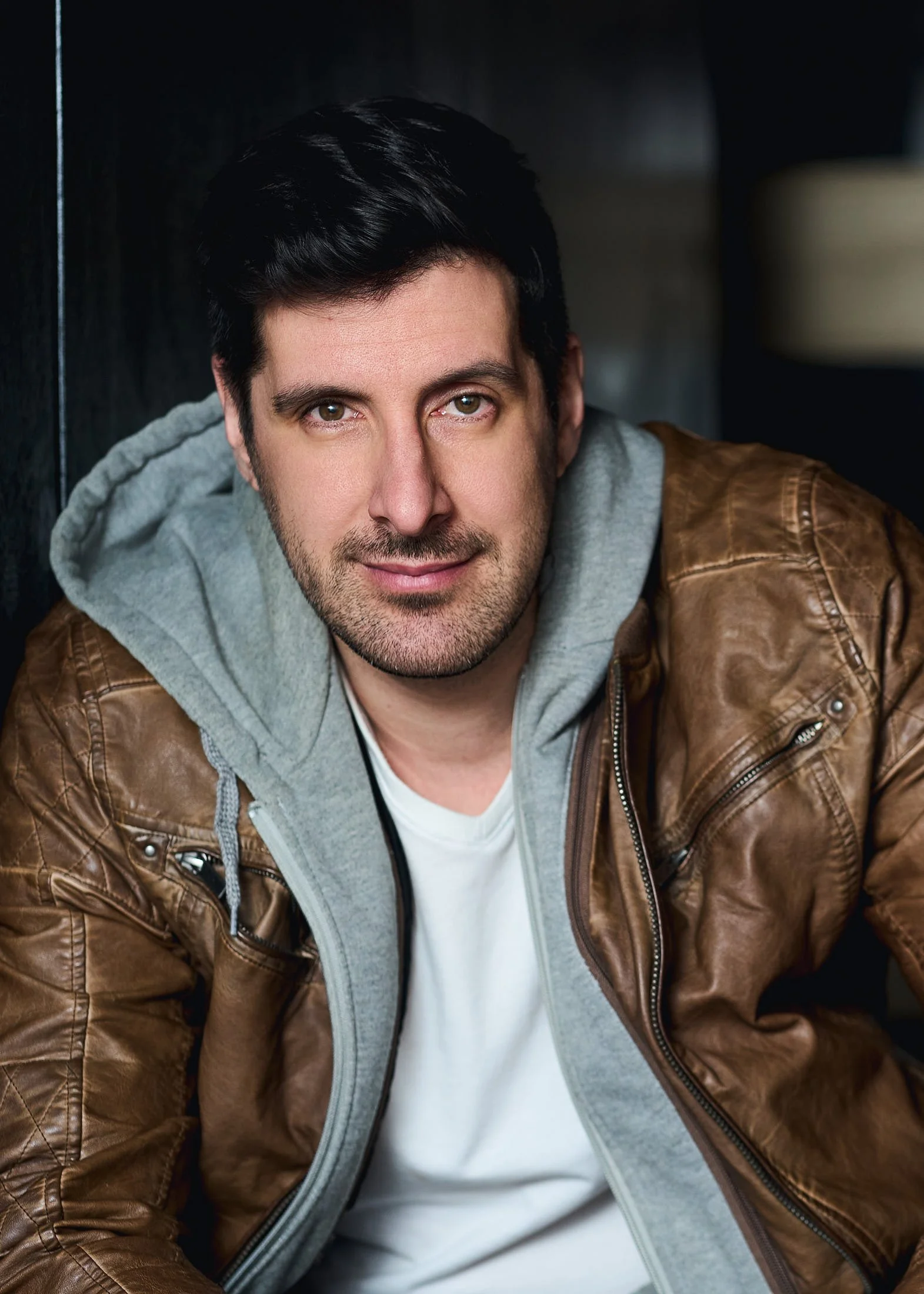 Lyndon Tagliati, represented by TKO Management, specialising in Film, TV, Voice Over and theatre roles in Adelaide, South Australia