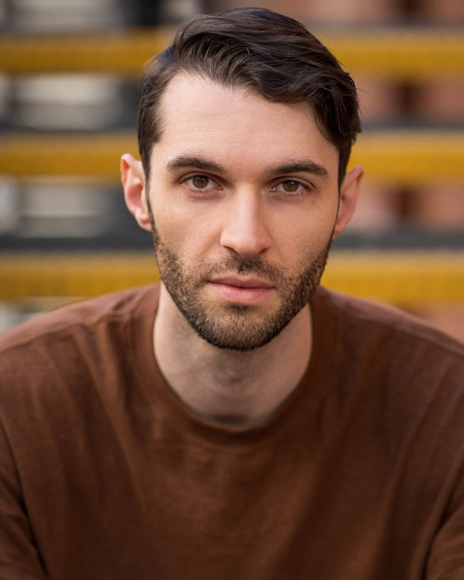 Max Garcia-Underwood, represented by TKO Management, specialising in Film, TV, Voice Over and theatre roles in Adelaide, South Australia