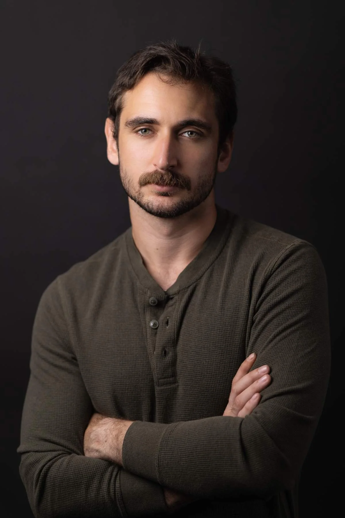 Daniel Fryar Calabro represented by TKO Management, specialising in Film, TV, Voice Over and theatre roles in Adelaide, South Australia