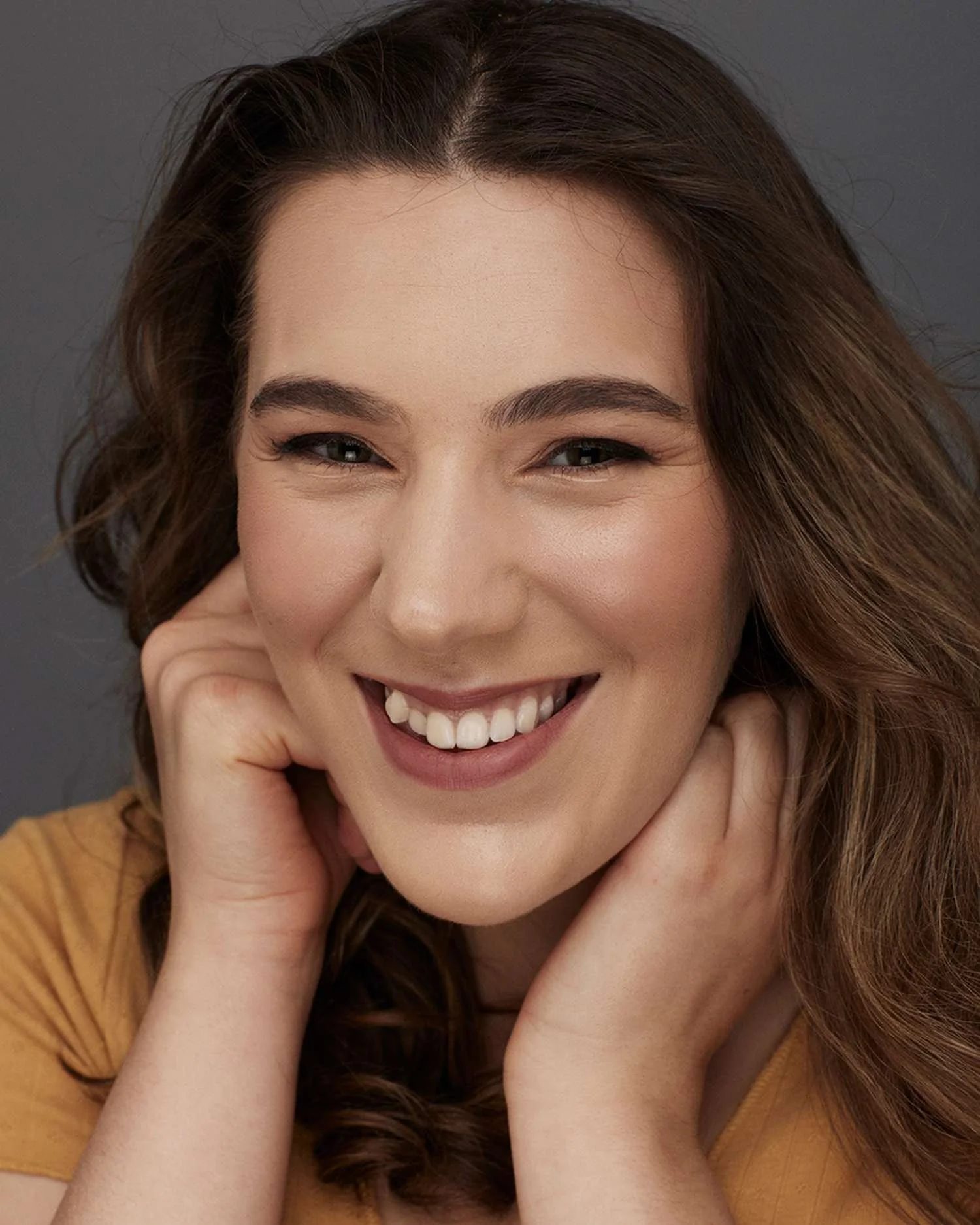 Lizzie Zeuner, represented by TKO Management, specialising in Film, TV, Voice Over and theatre roles in Adelaide, South Australia