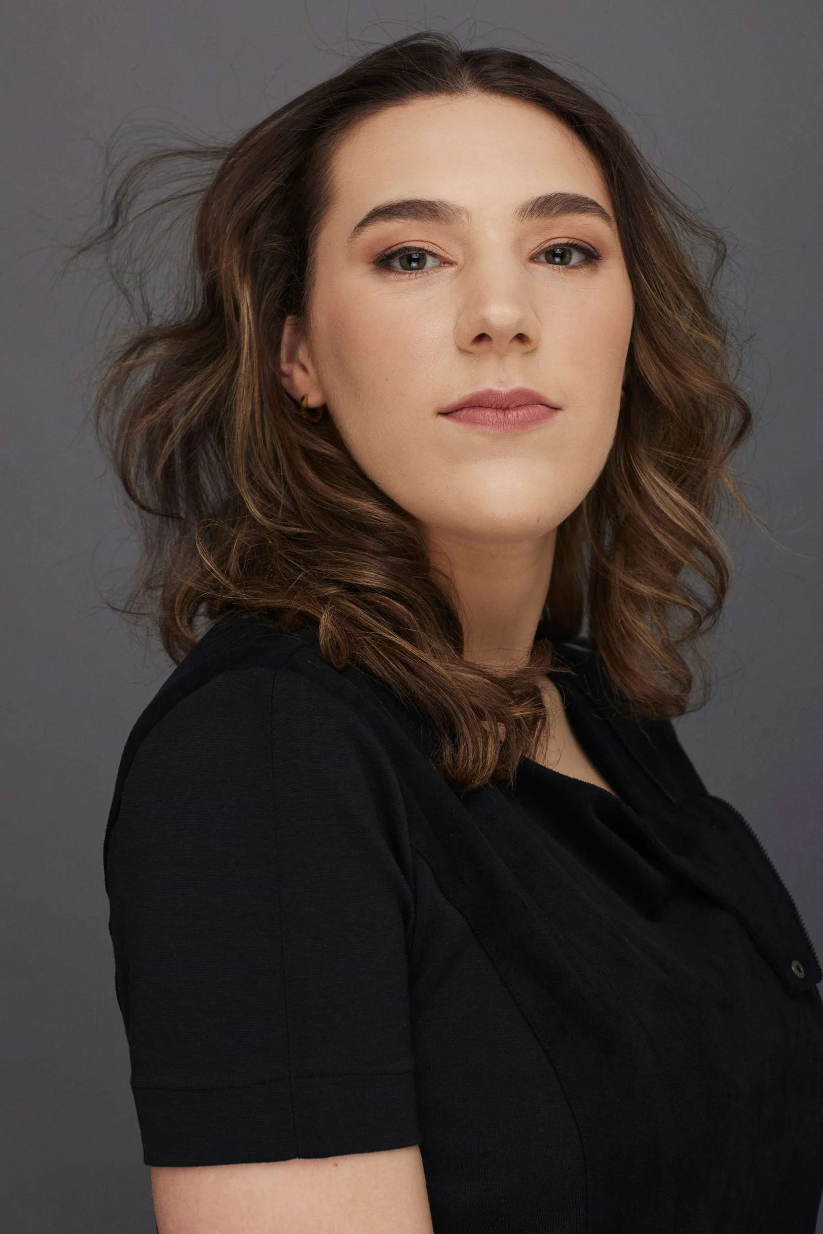 Lizzie Zeuner, represented by TKO Management, specialising in Film, TV, Voice Over and theatre roles in Adelaide, South Australia