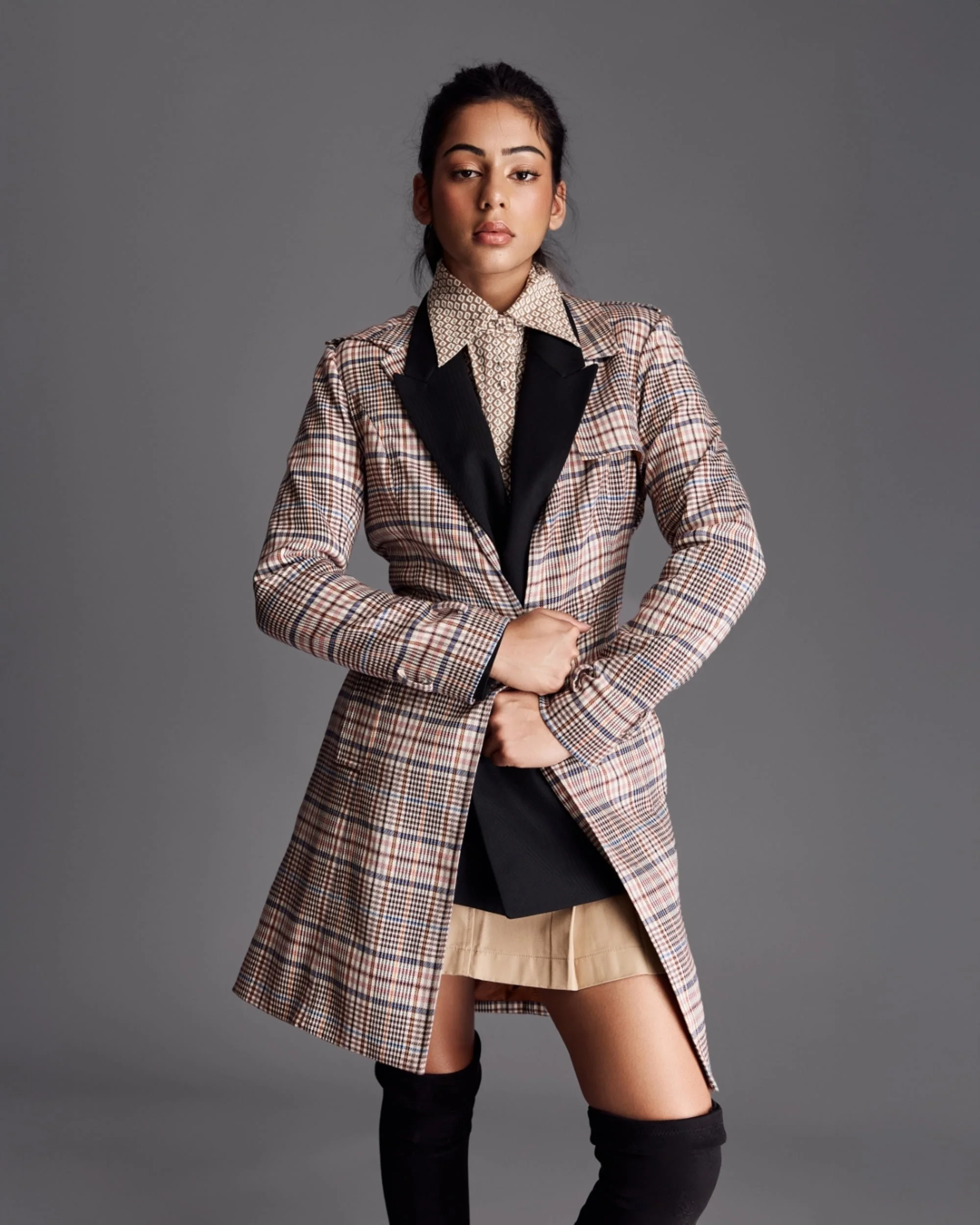 Shailza Rai, represented by TKO Management, specialising in Film, TV, Voice Over and theatre roles in Adelaide, South Australia