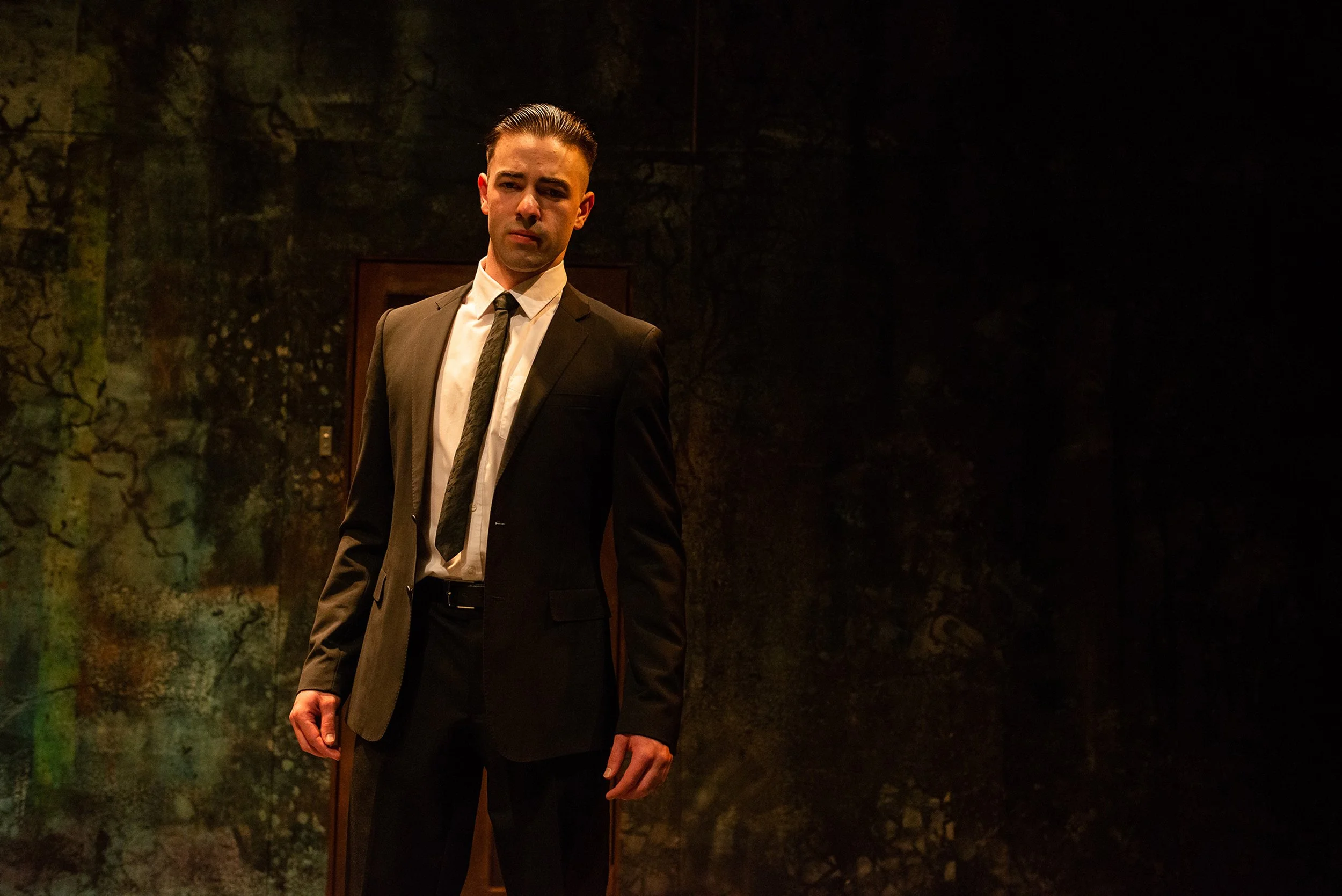 Stephen Schofield, represented by TKO Management, specialising in Film, TV, Voice Over and theatre roles in Adelaide, South Australia