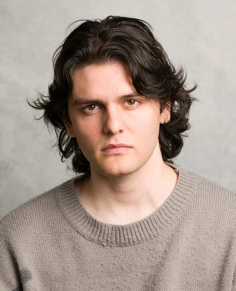 Shant Becker, represented by TKO Management, specialising in Film, TV, Voice Over and theatre roles in Adelaide, South Australia