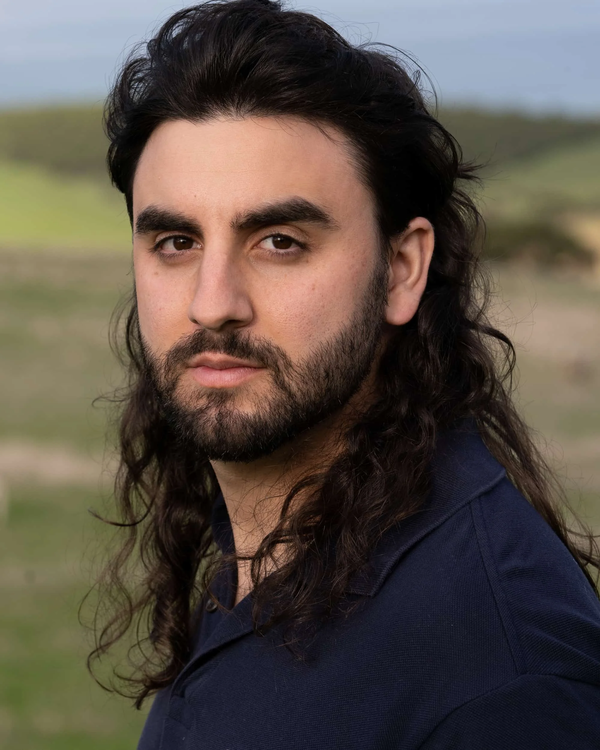 Michael Harpas, represented by TKO Management, specialising in Film, TV, Voice Over and theatre roles in Adelaide, South Australia