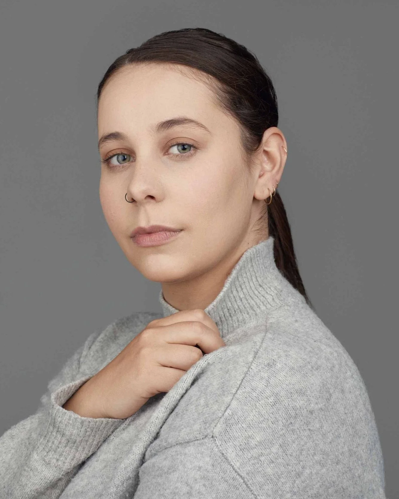 Katherine Sortini, represented by TKO Management, specialising in Film, TV, Voice Over and theatre roles in Adelaide, South Australia