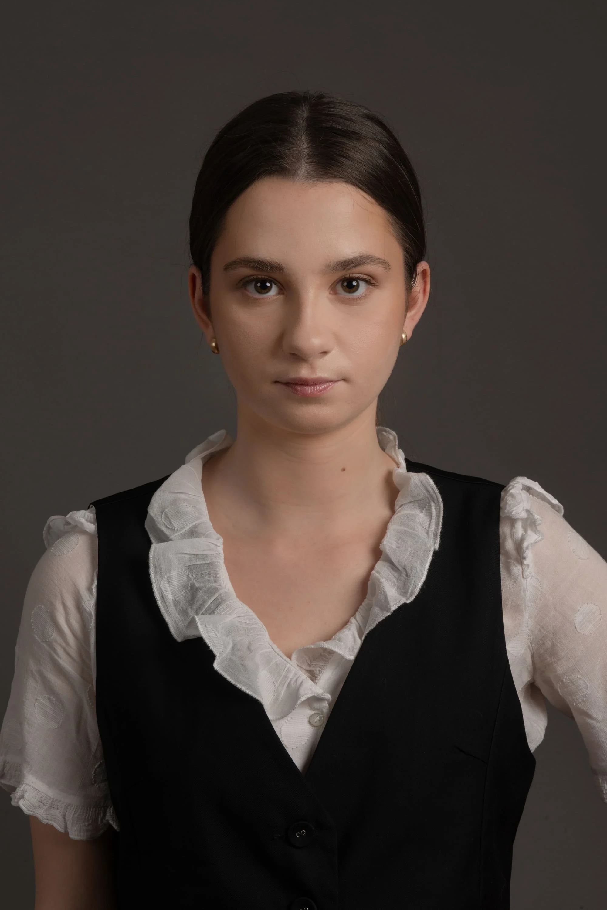 Ruby Patrich, represented by TKO Management, specialising in Film, TV, Voice Over and theatre roles in Adelaide, South Australia