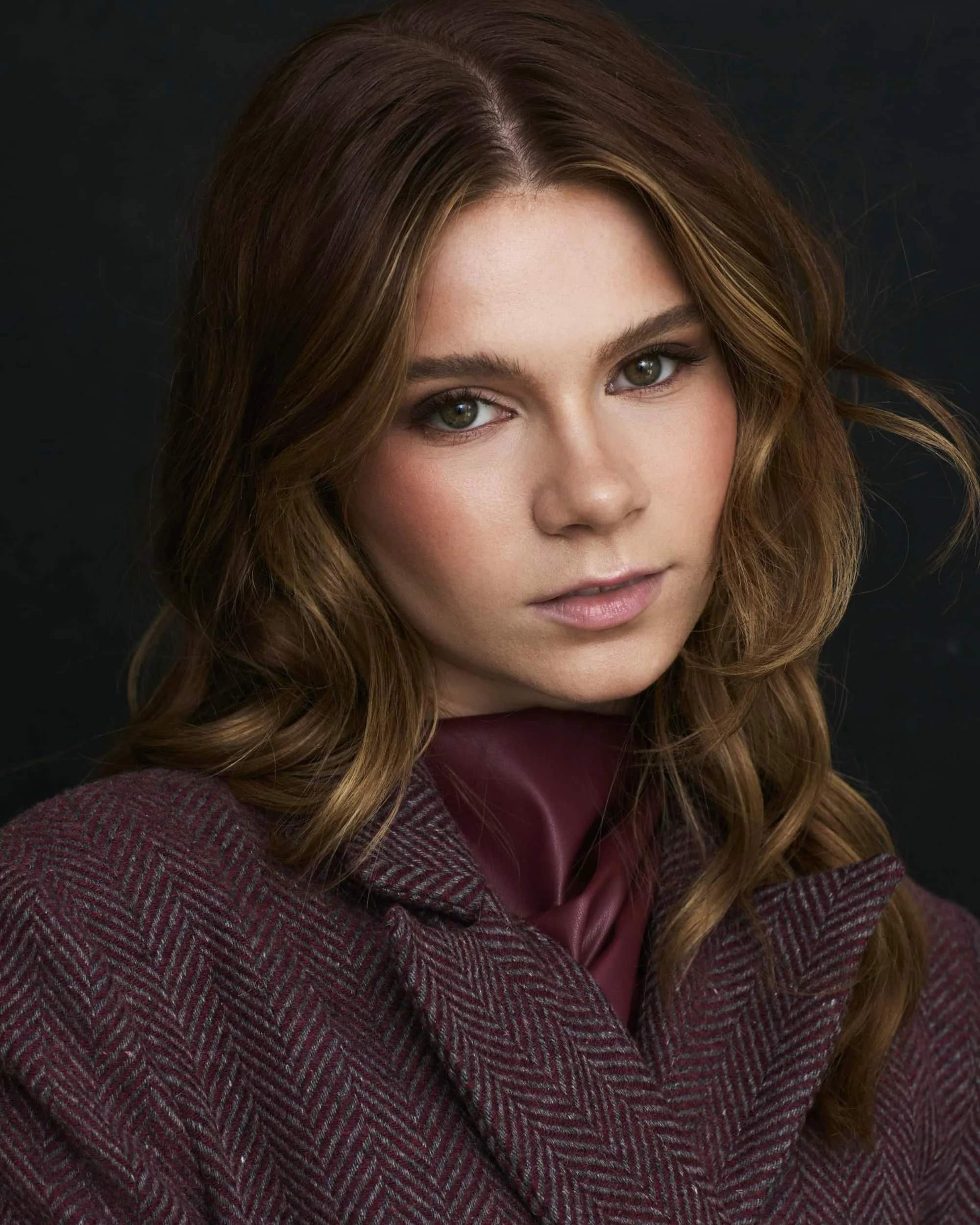 Millie Haberfield, represented by TKO Management, specialising in Film, TV, Voice Over and theatre roles in Adelaide, South Australia