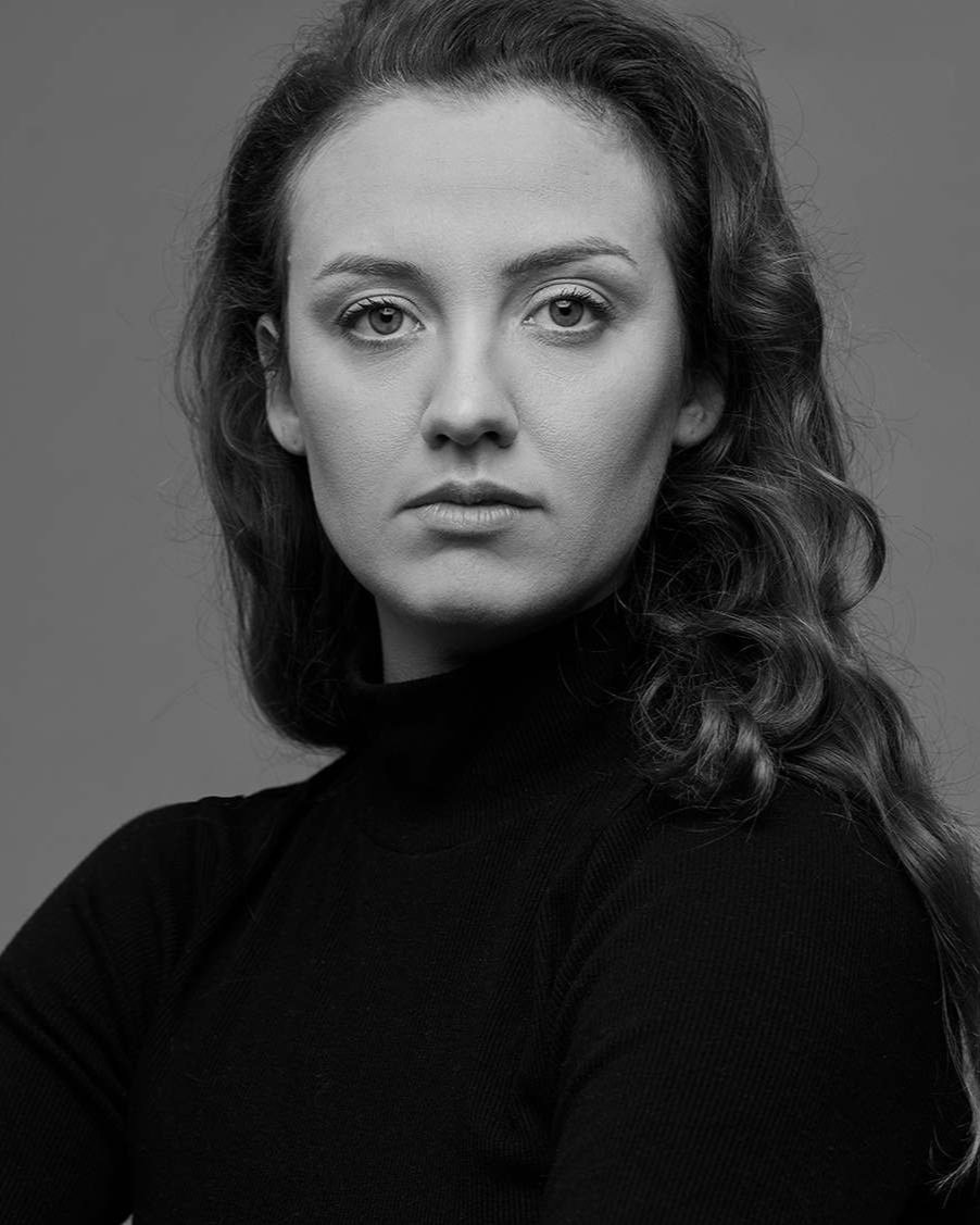 Brittany Gallasch represented by TKO Management, specialising in Film, TV, Voice Over and theatre roles in Adelaide, South Australia