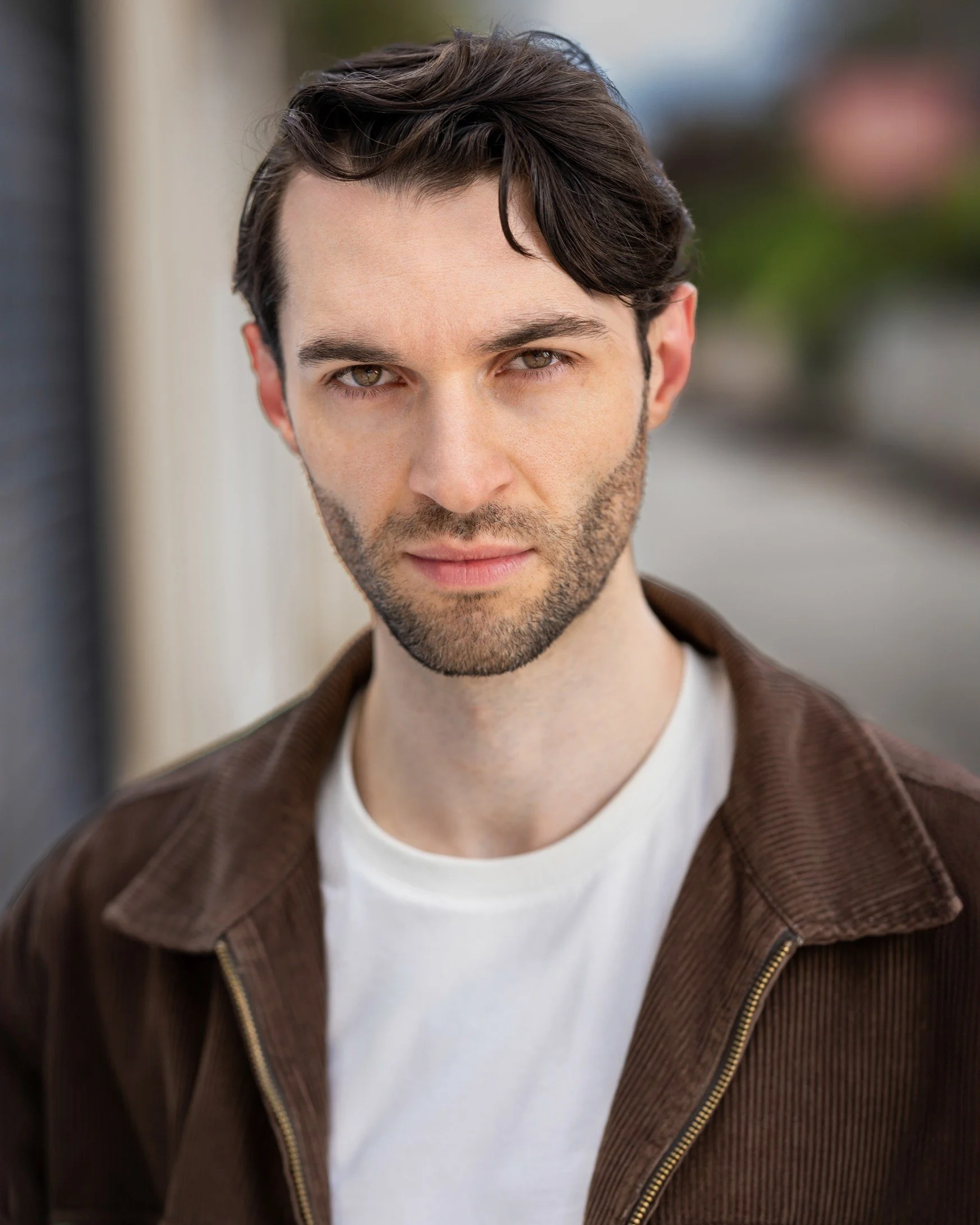 Max Garcia-Underwood, represented by TKO Management, specialising in Film, TV, Voice Over and theatre roles in Adelaide, South Australia