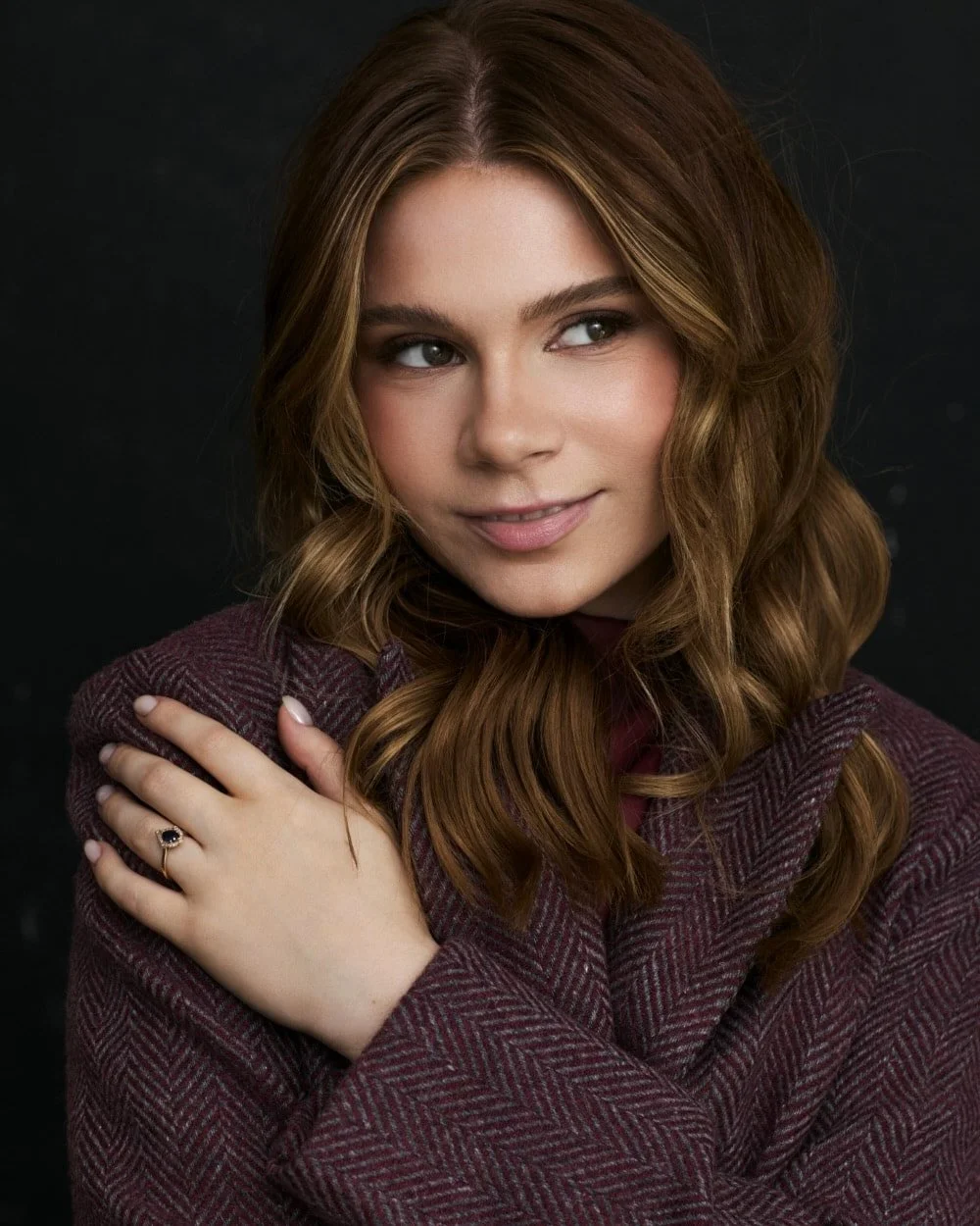 Millie Haberfield, represented by TKO Management, specialising in Film, TV, Voice Over and theatre roles in Adelaide, South Australia