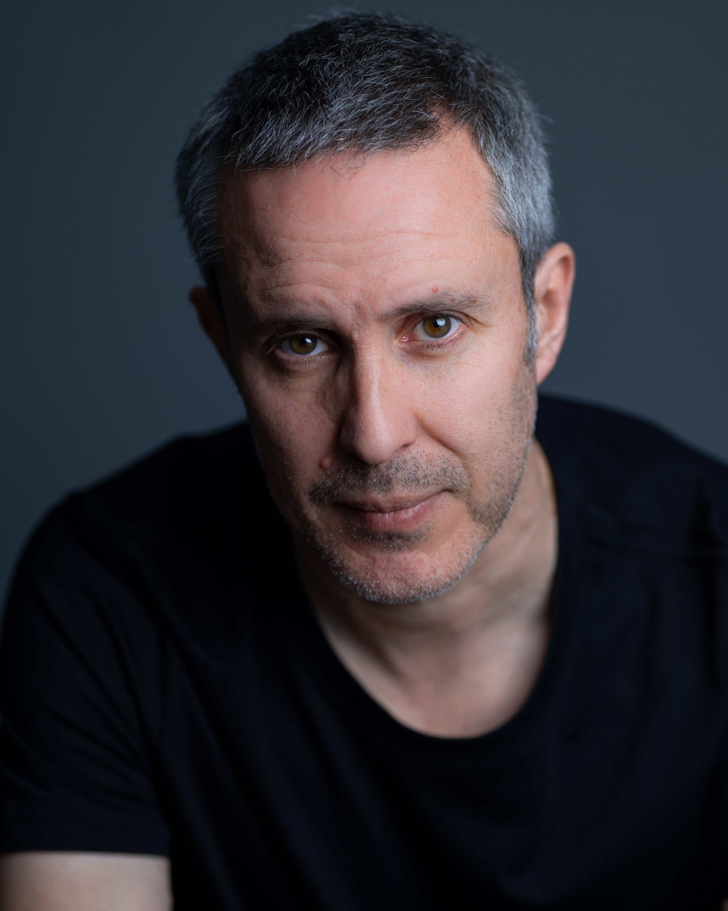 Actor Renato Musolino, represented by TKO Management, specialising in Film, TV, Voice Over and theatre roles in Adelaide, South Australia