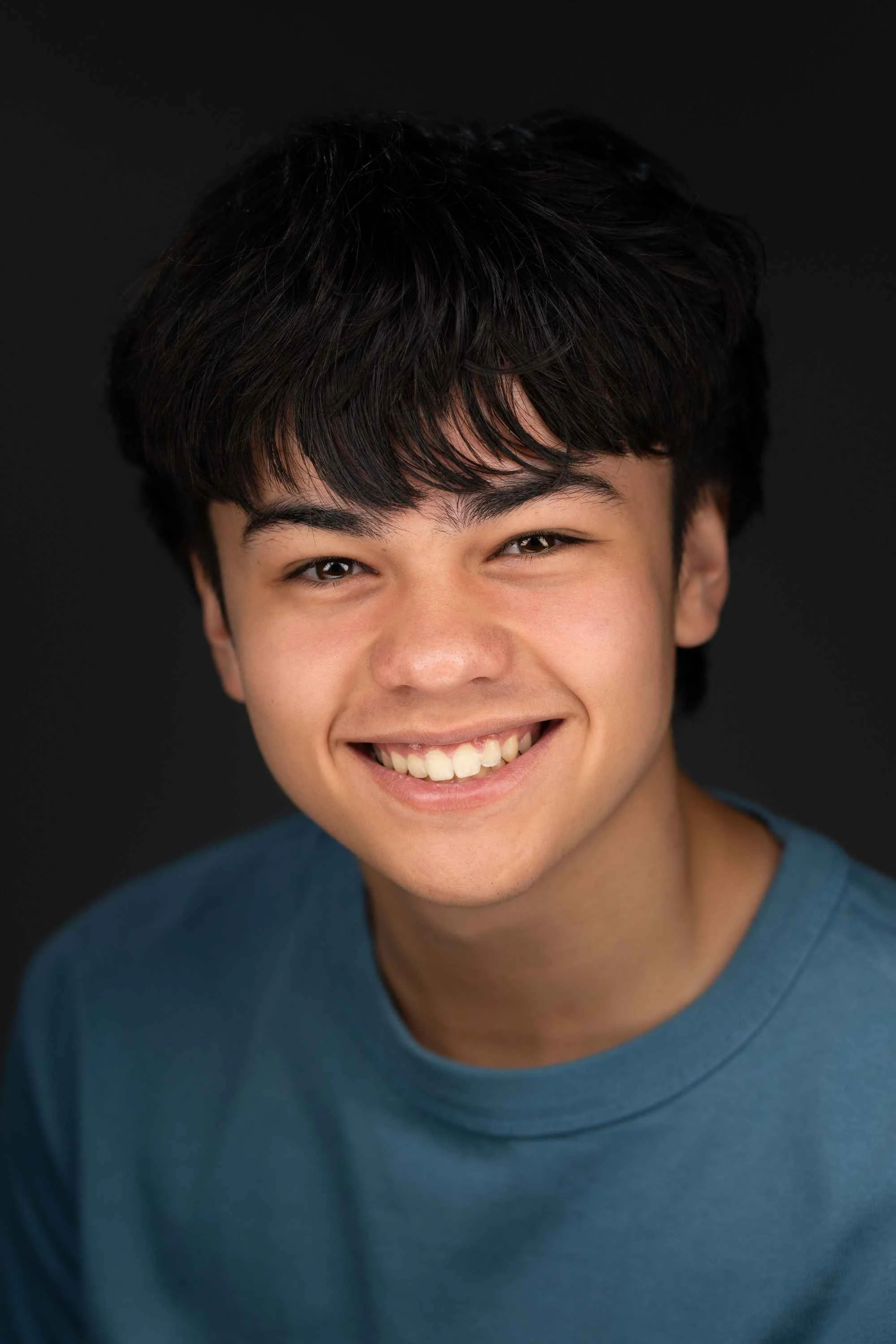 Hugo De Guzman, represented by TKO Management, specialising in Film, TV, Voice Over and theatre roles in Adelaide, South Australia