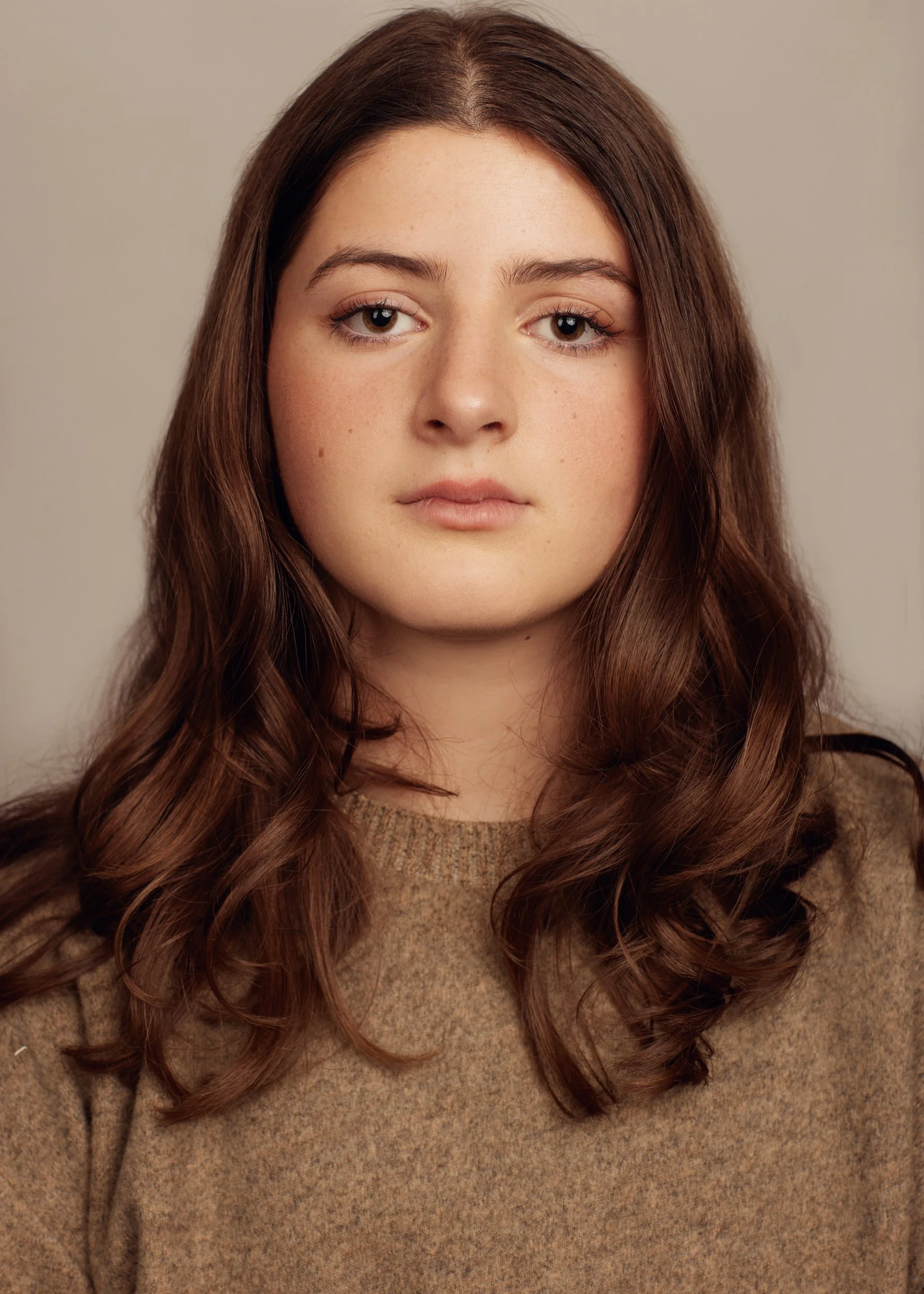 Mabel Farrel, represented by TKO Management, specialising in Film, TV, Voice Over and theatre roles in Adelaide, South Australia