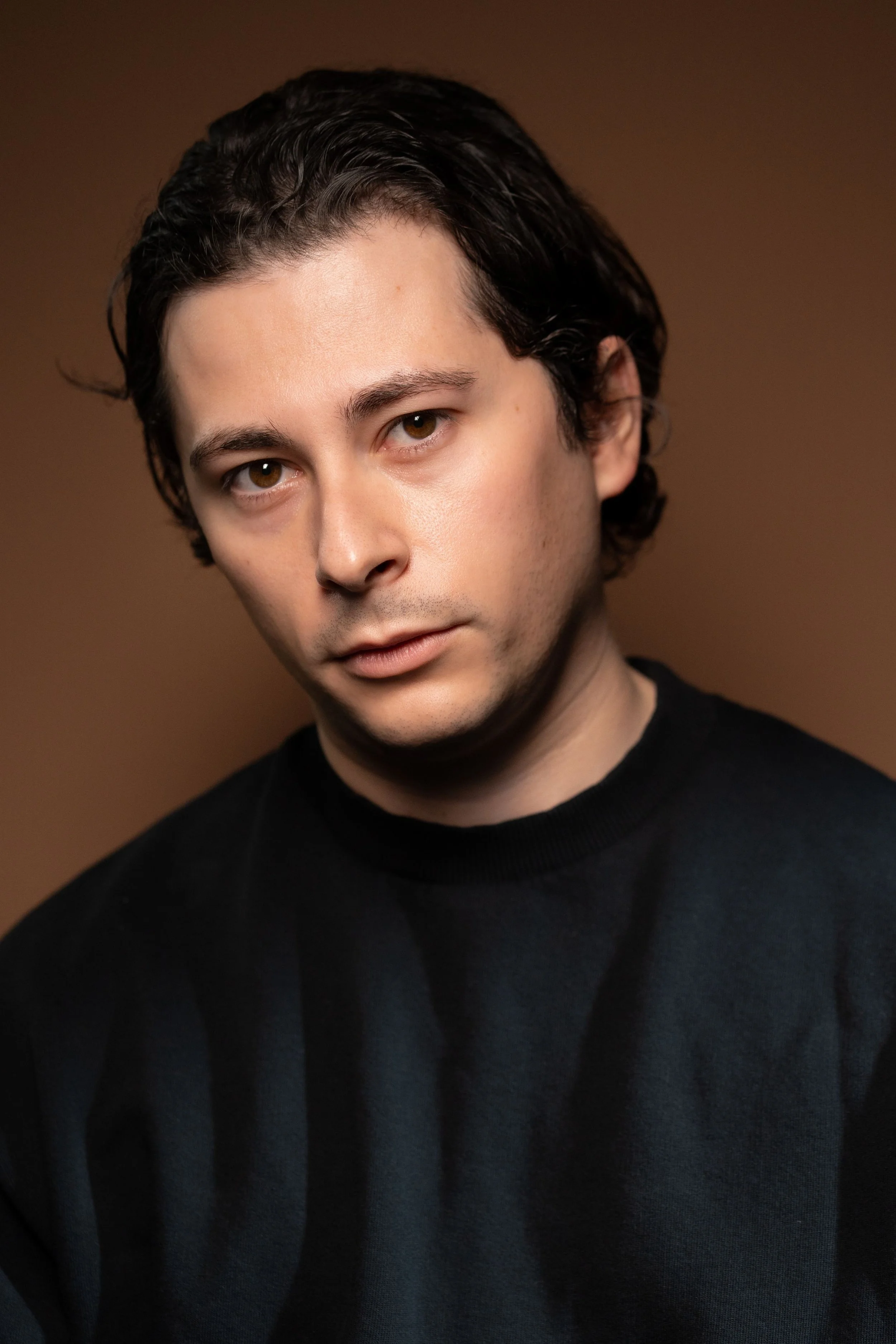 Luke Bria, represented by TKO Management, specialising in Film, TV, Voice Over and theatre roles in Adelaide, South Australia