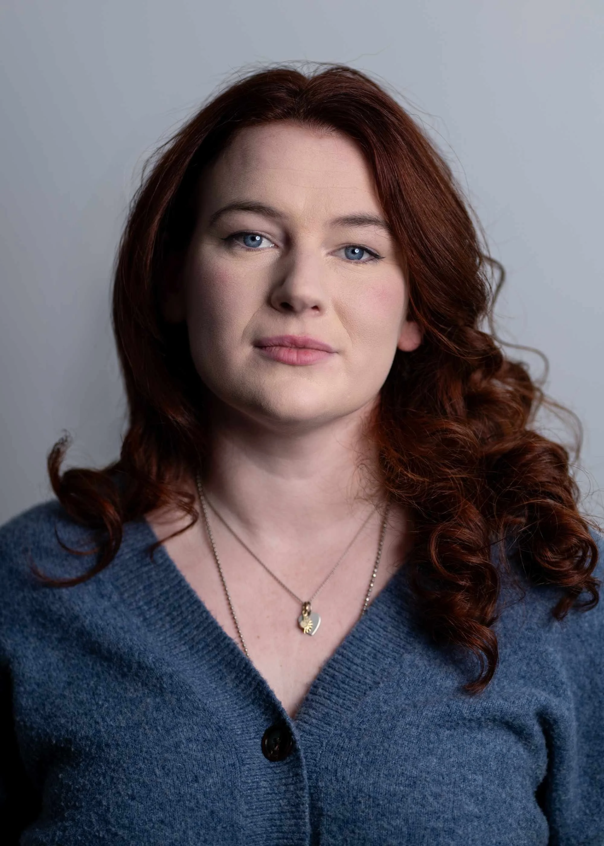 Monica Patteson, represented by TKO Management, specialising in Film, TV, Voice Over and theatre roles in Adelaide, South Australia