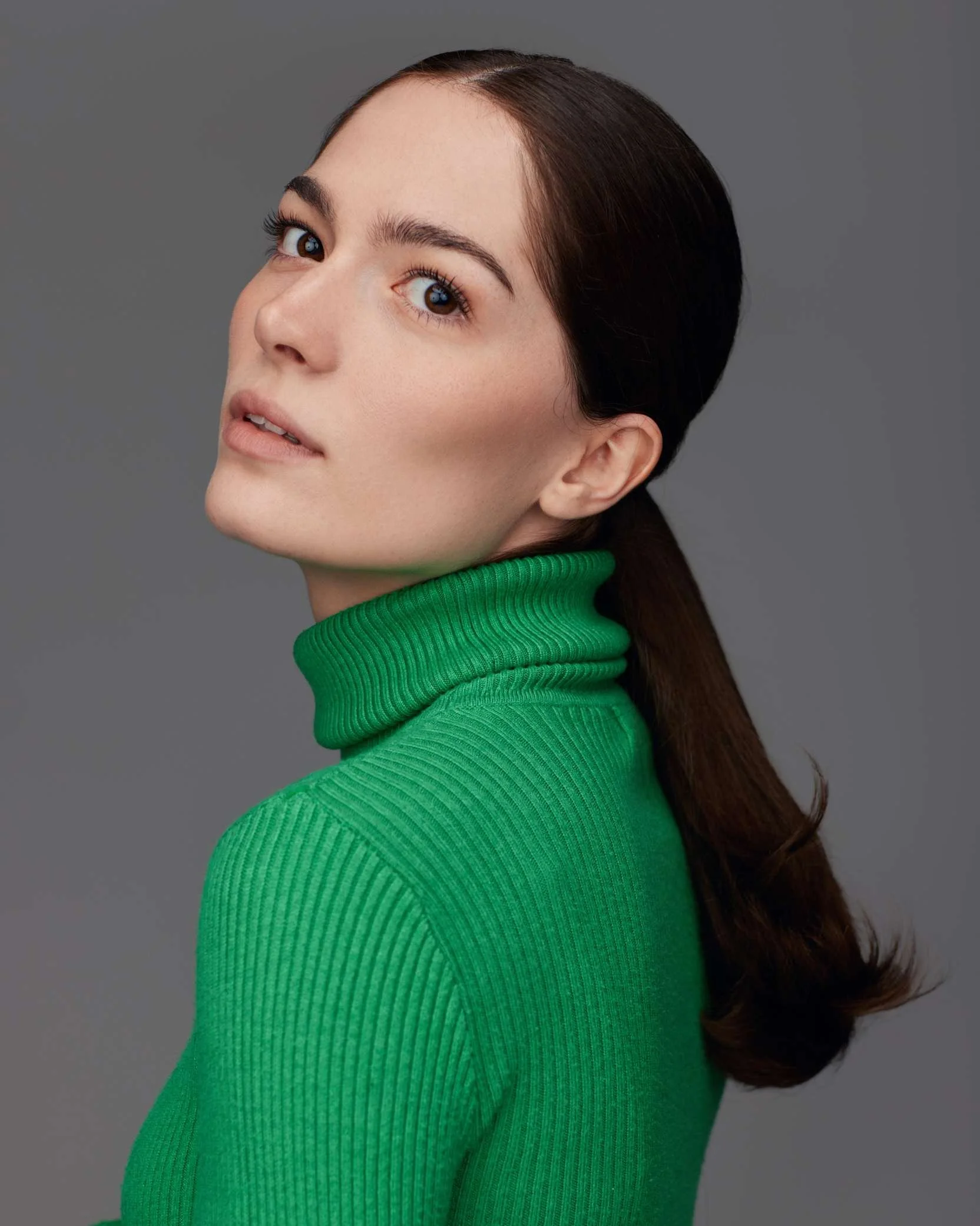 Tayla Cecere, represented by TKO Management, specialising in Film, TV, Voice Over and theatre roles