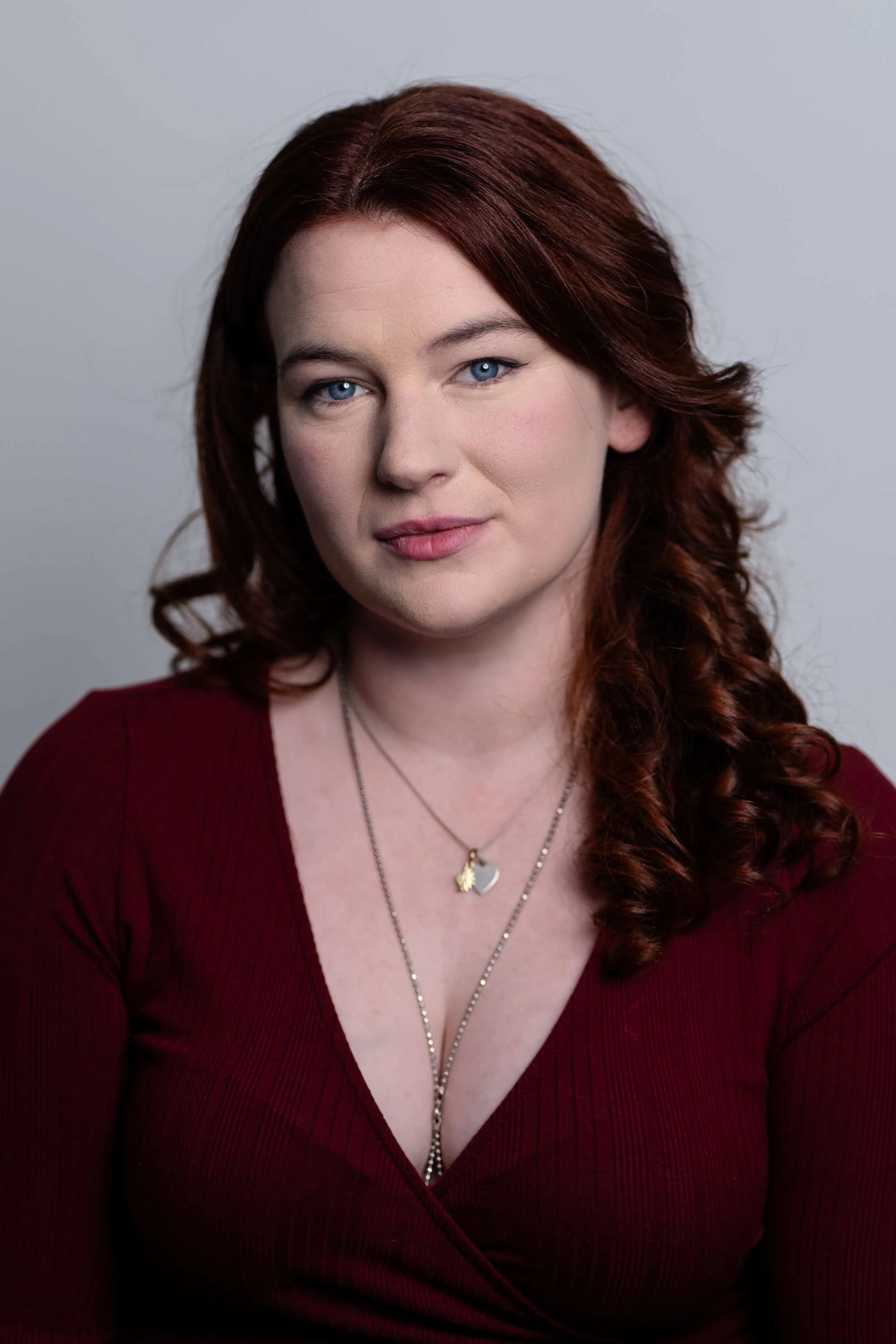 Monica Patteson, represented by TKO Management, specialising in Film, TV, Voice Over and theatre roles in Adelaide, South Australia